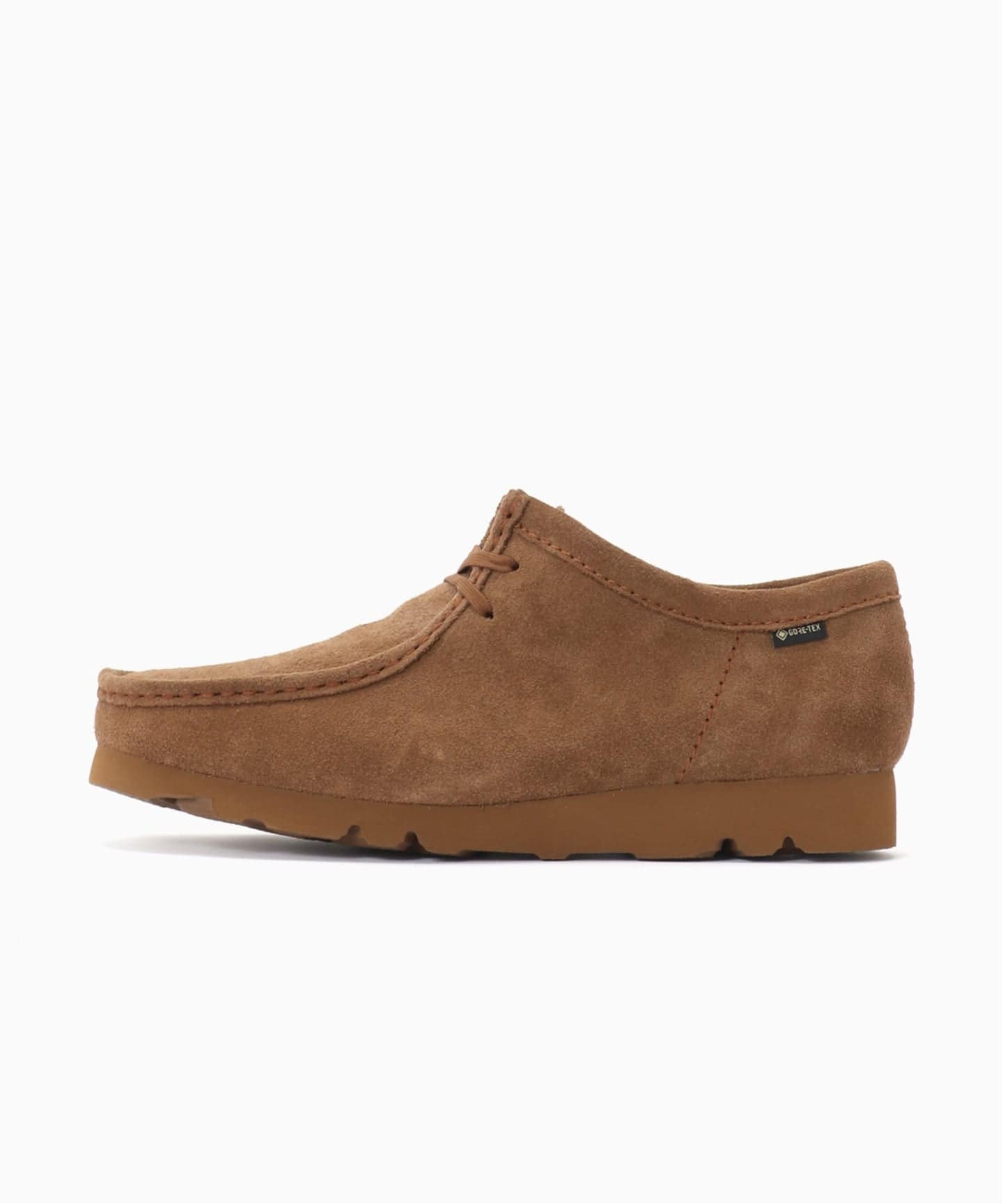 CLARKS / クラークス WALLABEE GTX / 26185542（レザーシューズ