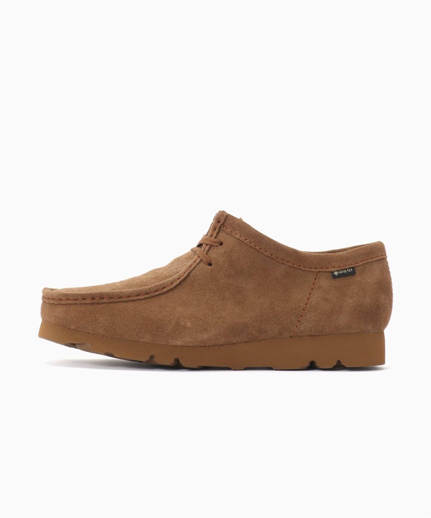 CLARKS / クラークス WALLABEE GTX / 26185542（レザーシューズ 