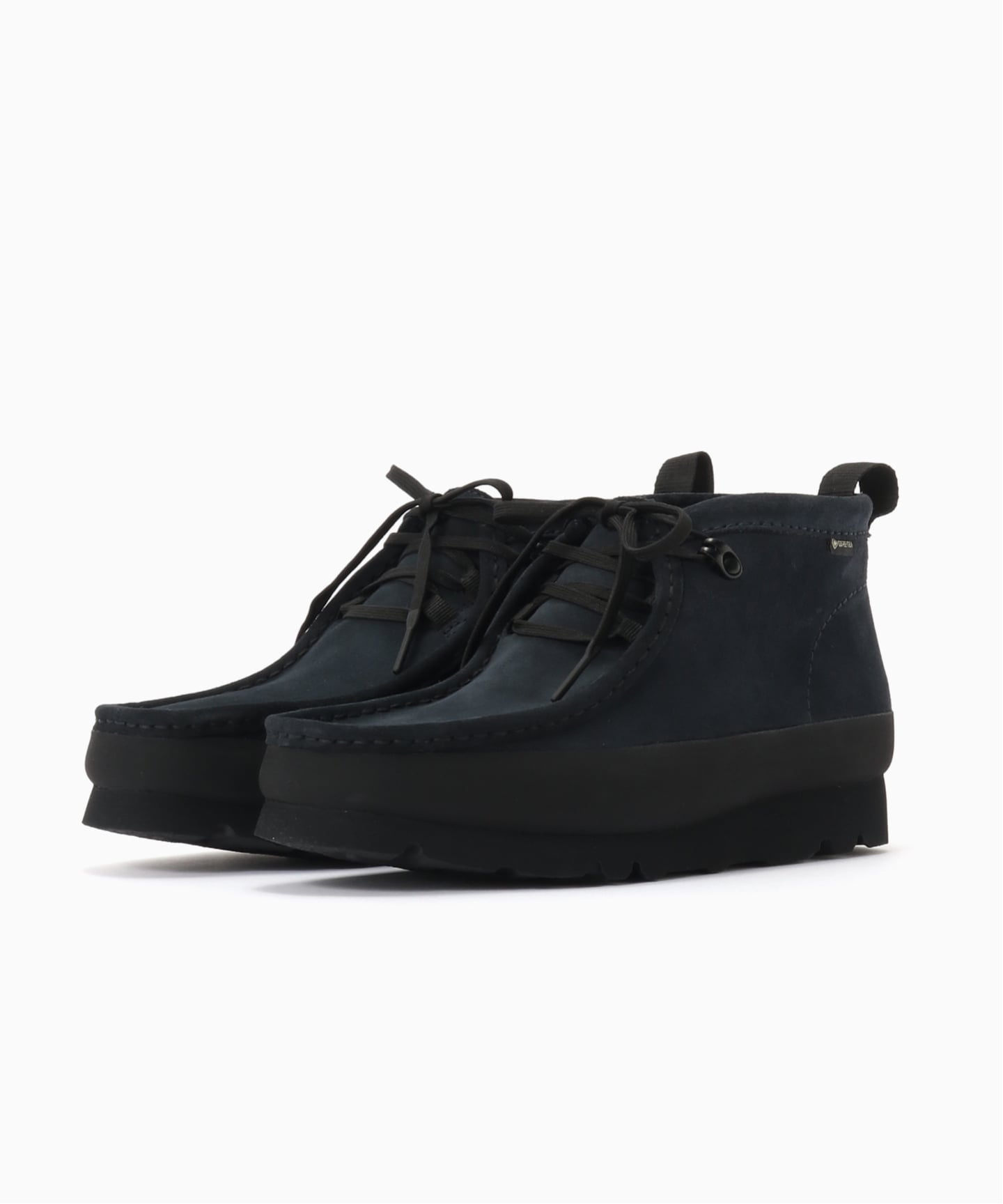 CLARKS / クラークス WALLABEE BT GTX RAND（ブーティ・ショートブーツ