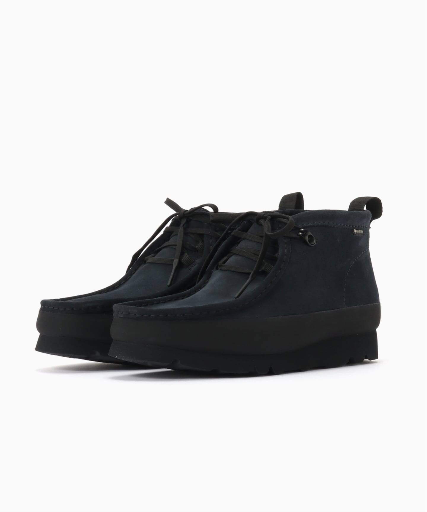 CLARKS / クラークス WALLABEE BT GTX RAND（ブーティ・ショートブーツ 