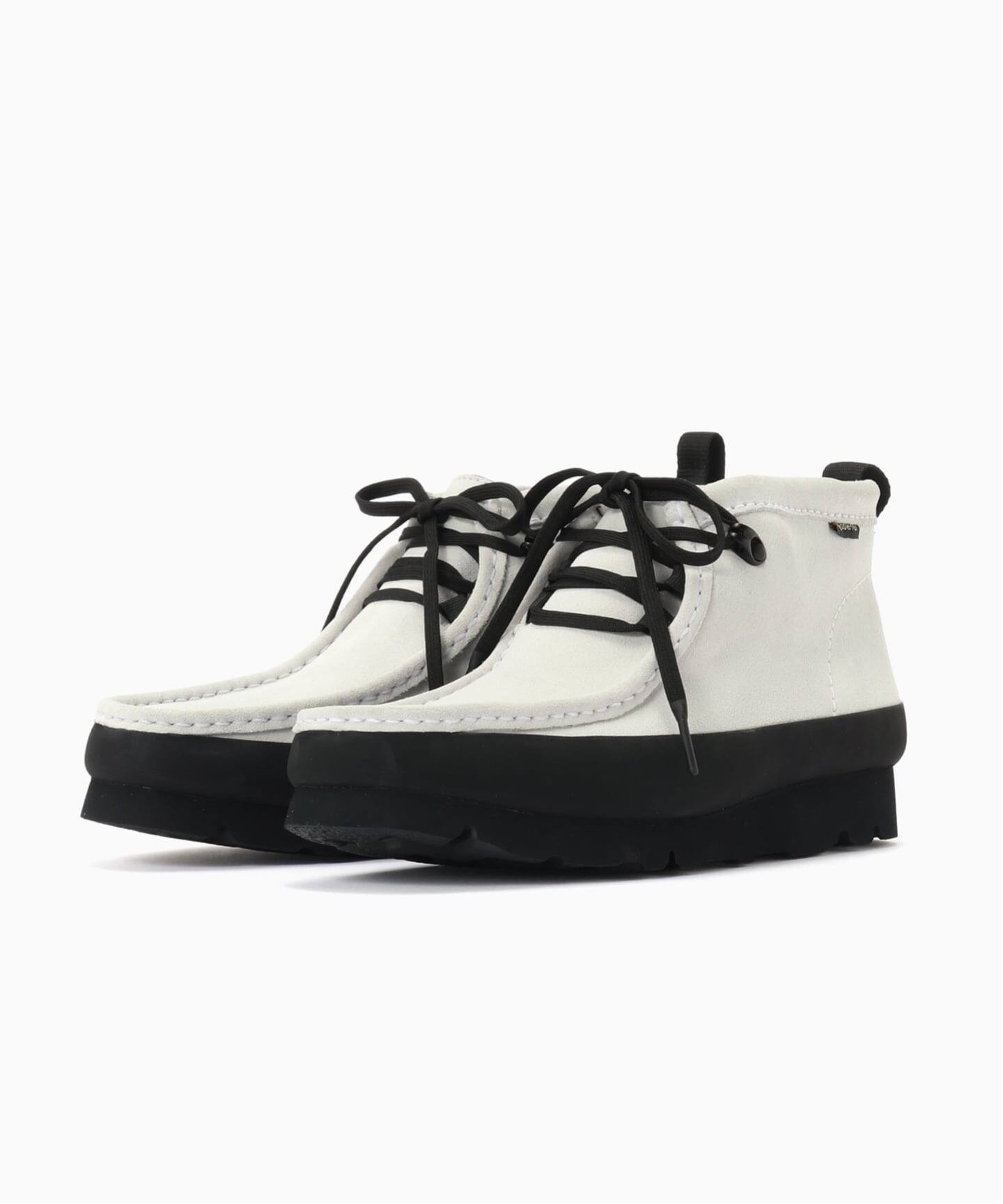 CLARKS / クラークス WALLABEE BT GTX RAND（ブーティ・ショートブーツ 