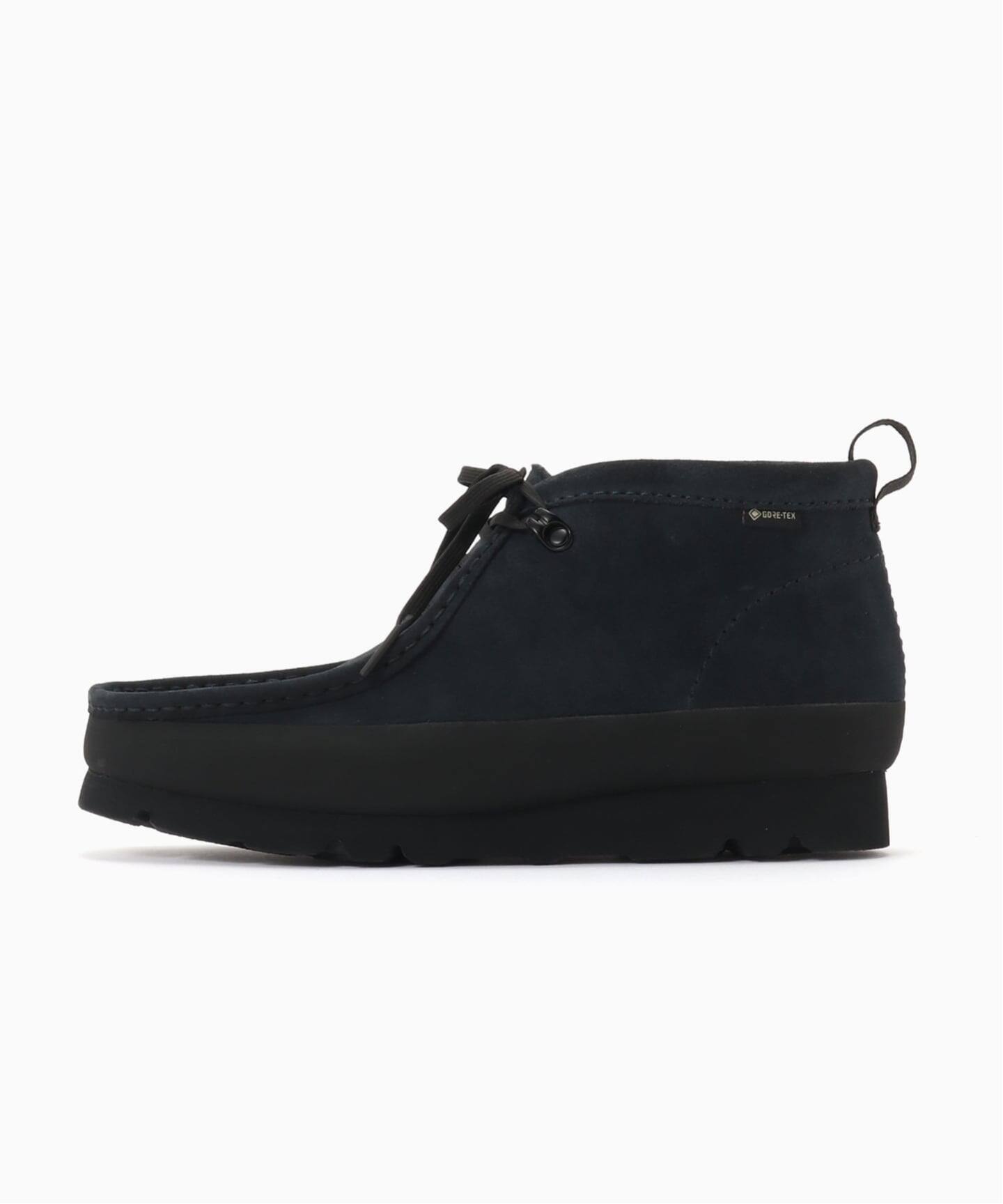 CLARKS / クラークス WALLABEE BT GTX RAND（ブーティ・ショートブーツ 