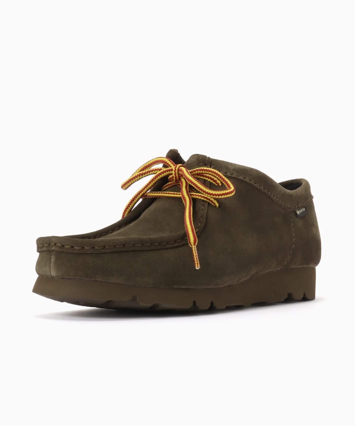 CLARKS / クラークス WALLABEE GTX / 26329289（ブーティ・ショート