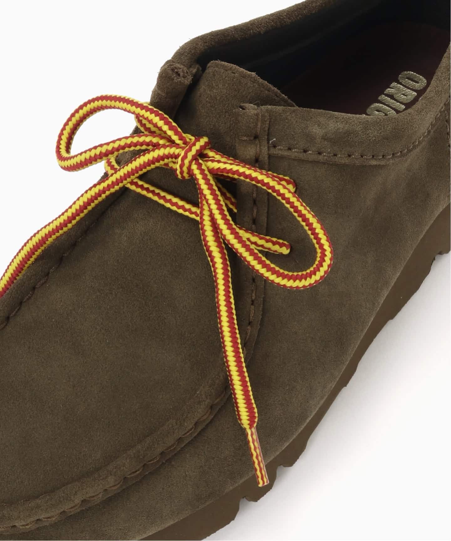 おか　クラークスGORE-TEX CLARKS / クラークス WALLABEE GTX / 26329289（ブーティ・ショート