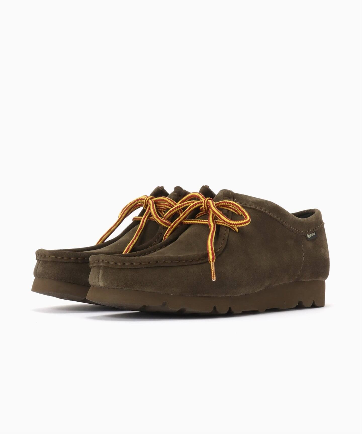 CLARKS / クラークス WALLABEE GTX / 26329289（ブーティ・ショート