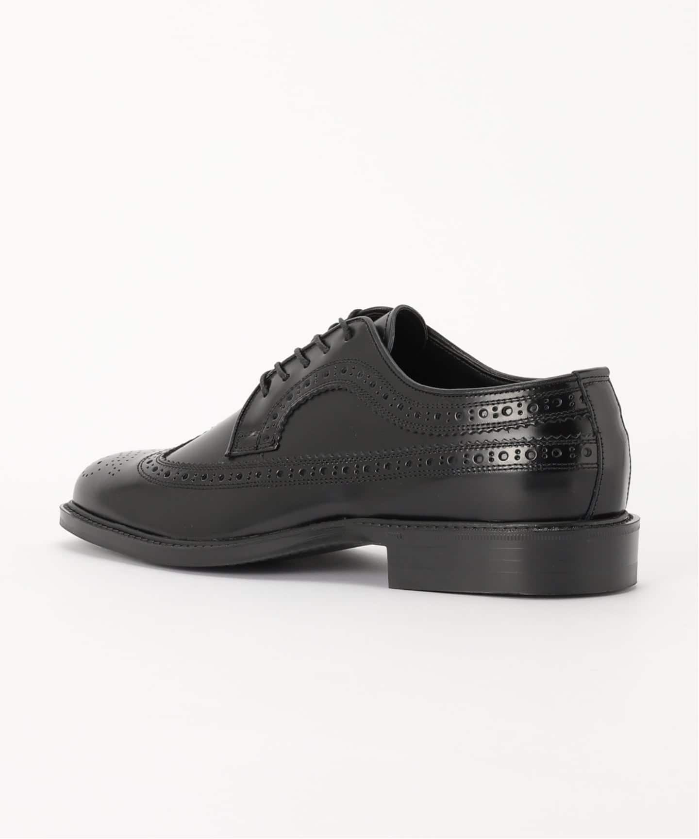 The Kenford Fineshoes CLASSIC WING TIP/BLACK（その他シューズ