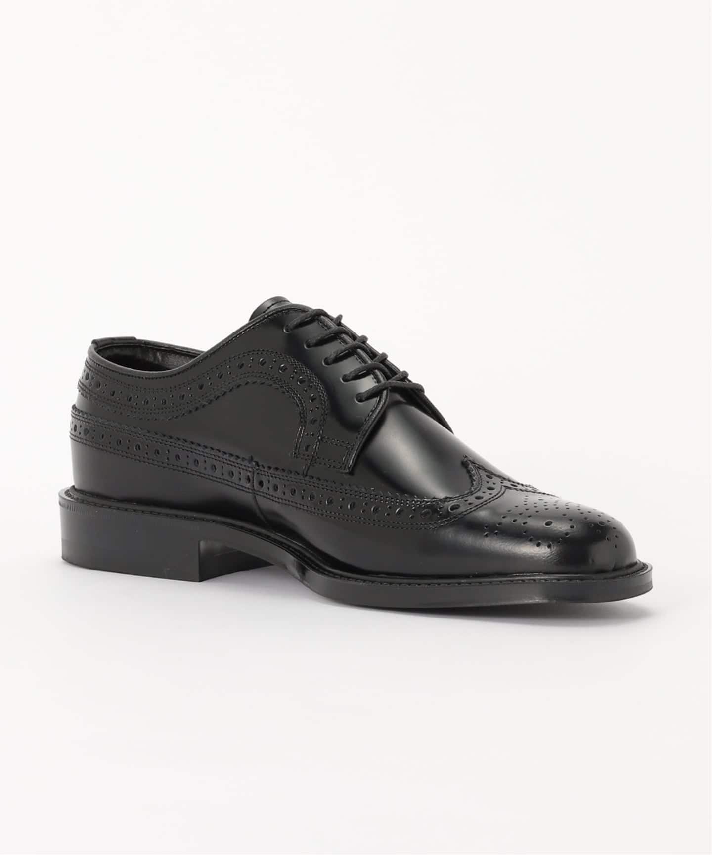 靴 The Kenford Fineshoes CLASSIC WING TIP The Kenford Fineshoes CLASSIC WING TIP/BLACK（その他シューズ