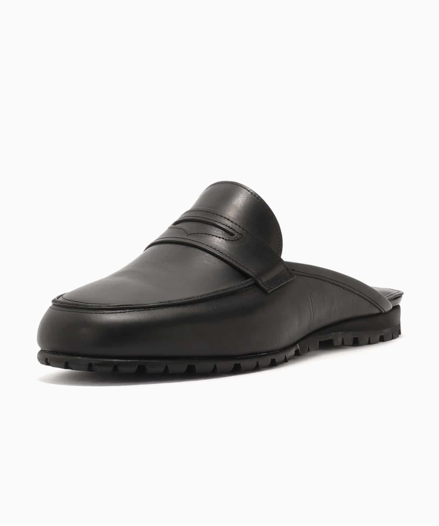 SimplyComplicated/シンプリーコンプリケイテッド LOAFER MULE