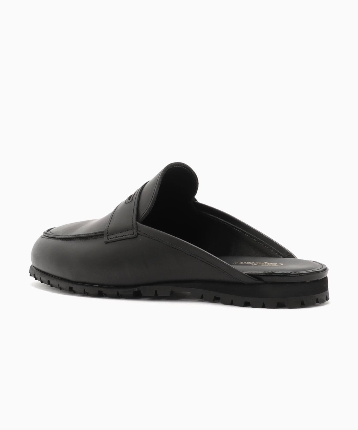 SimplyComplicated/シンプリーコンプリケイテッド LOAFER MULE 