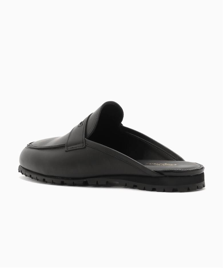 SimplyComplicated/シンプリーコンプリケイテッド LOAFER MULE 
