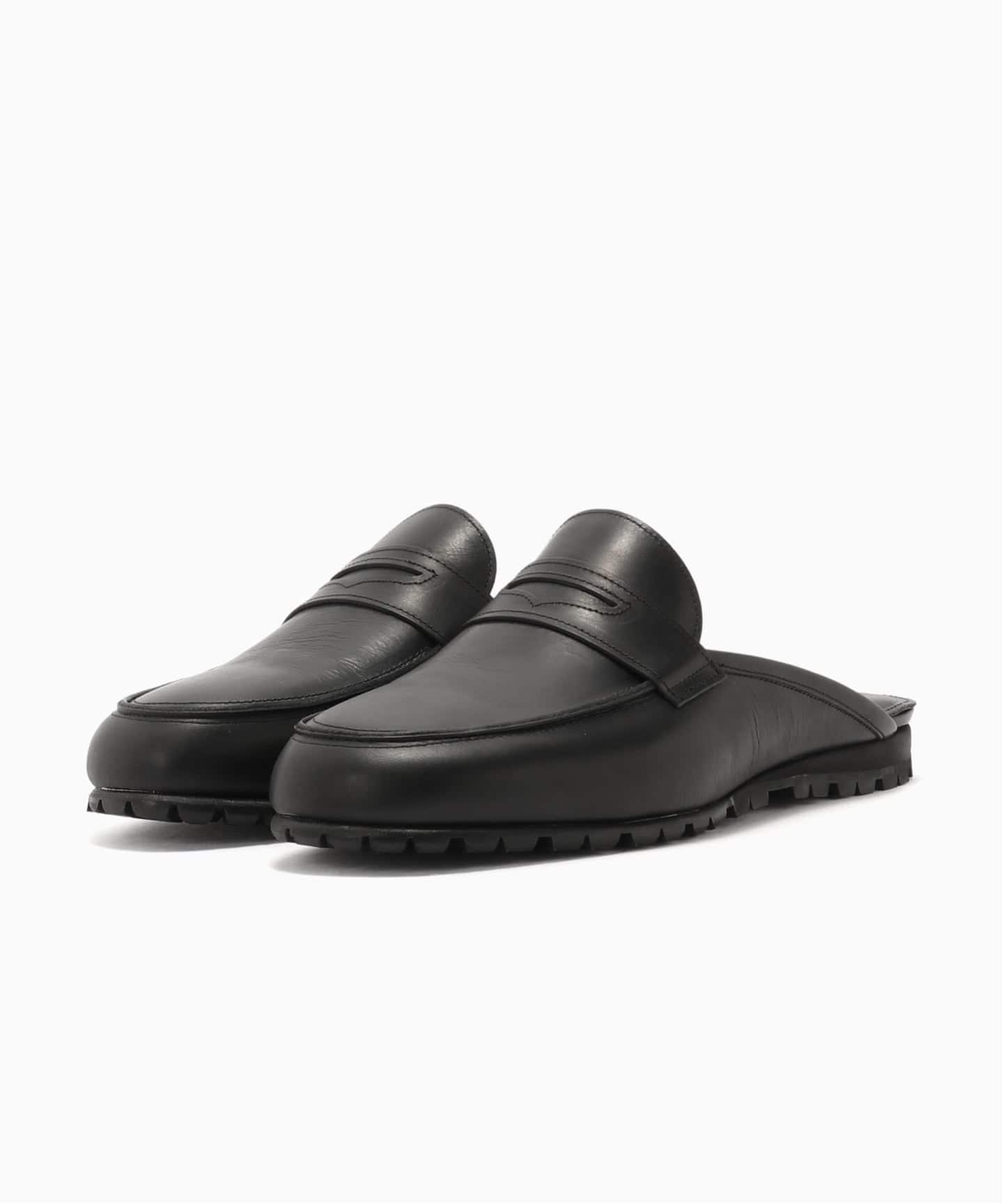 SimplyComplicated/シンプリーコンプリケイテッド LOAFER MULE