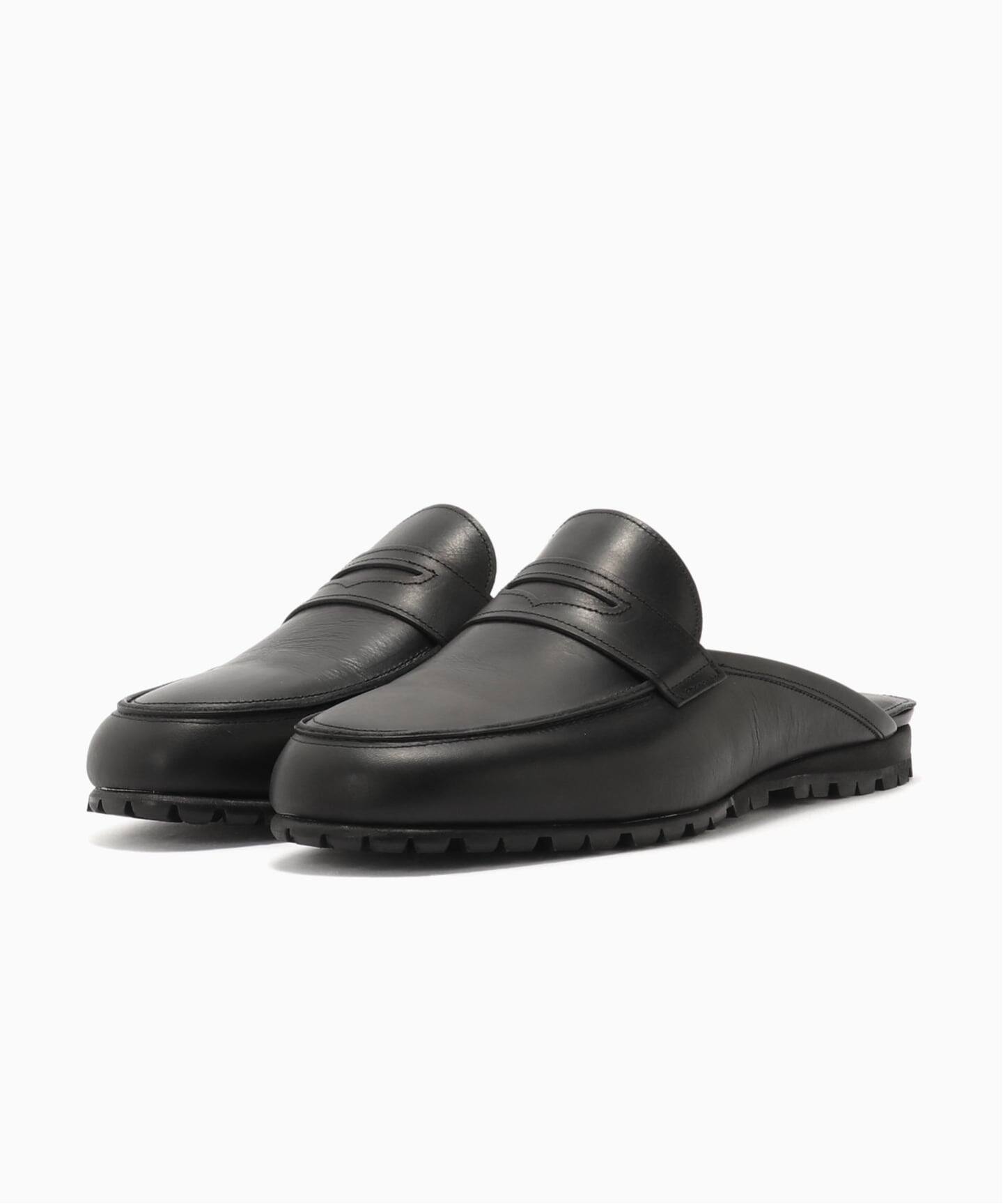SimplyComplicated/シンプリーコンプリケイテッド LOAFER MULE 