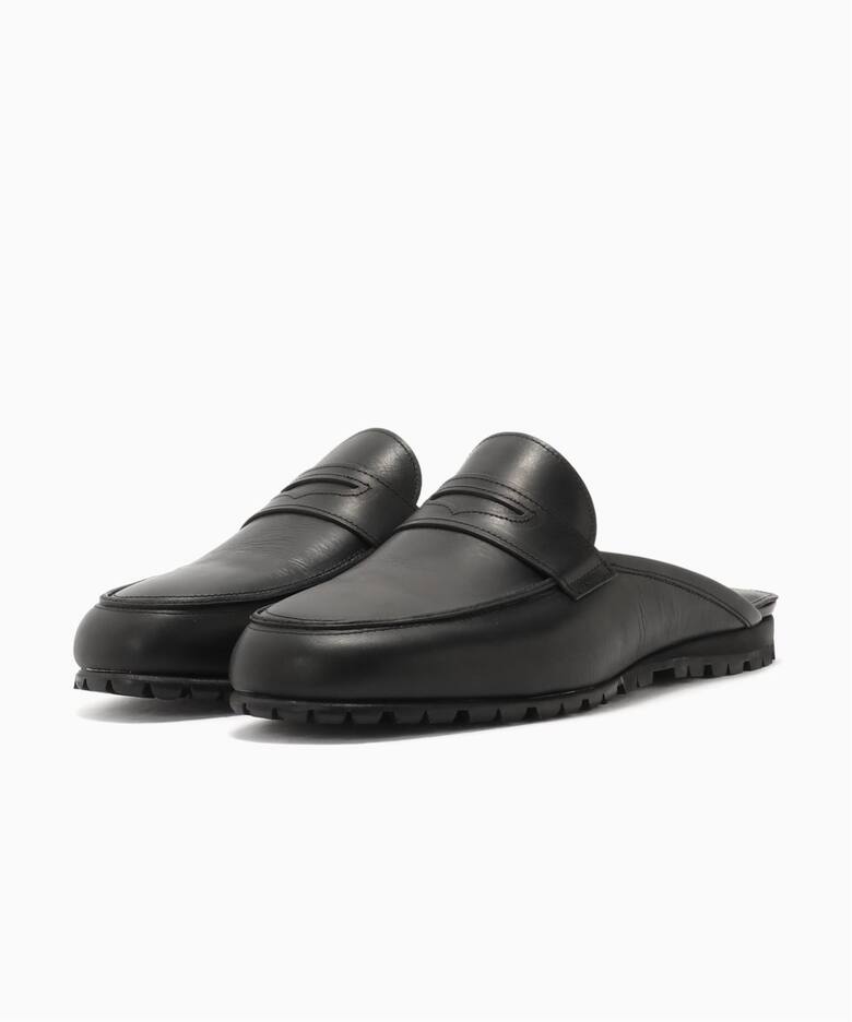SimplyComplicated/シンプリーコンプリケイテッド LOAFER MULE 