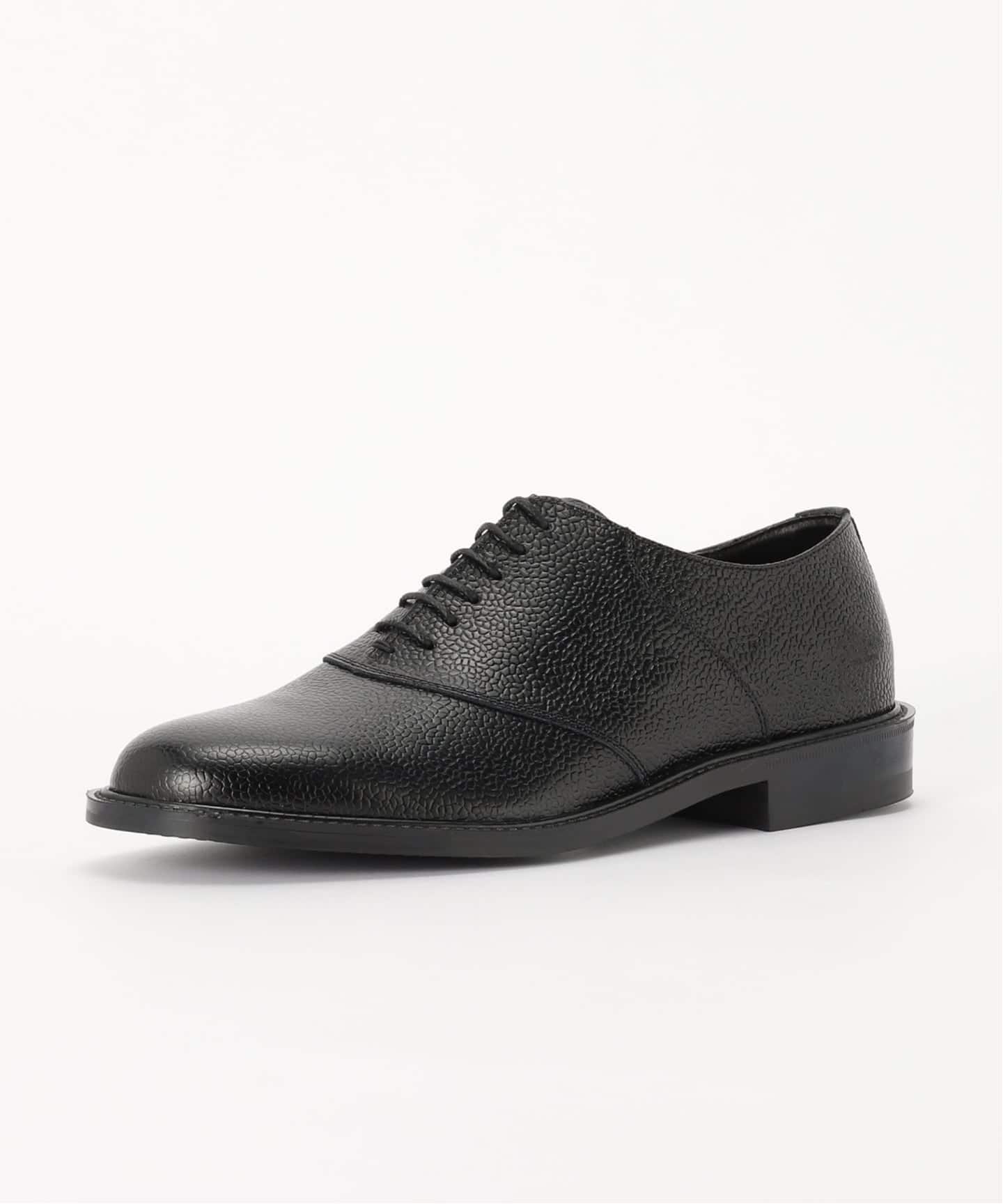 The Kenford Fineshoes CLASSIC SADDLE/SCOTCH GRAIN（レザーシューズ