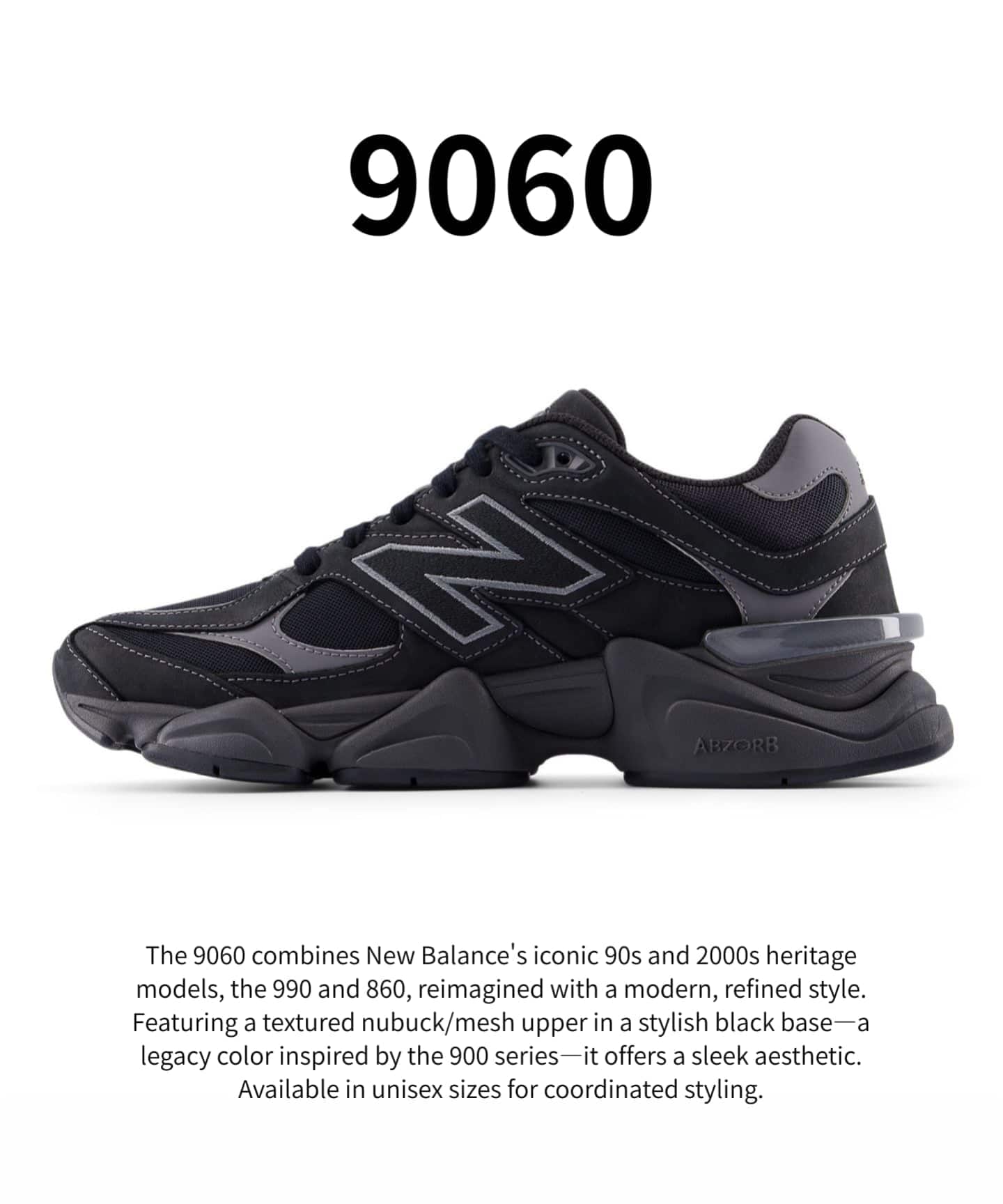 NEW BALANCE U906079E（スニーカー）｜PULP（パルプ）の通販