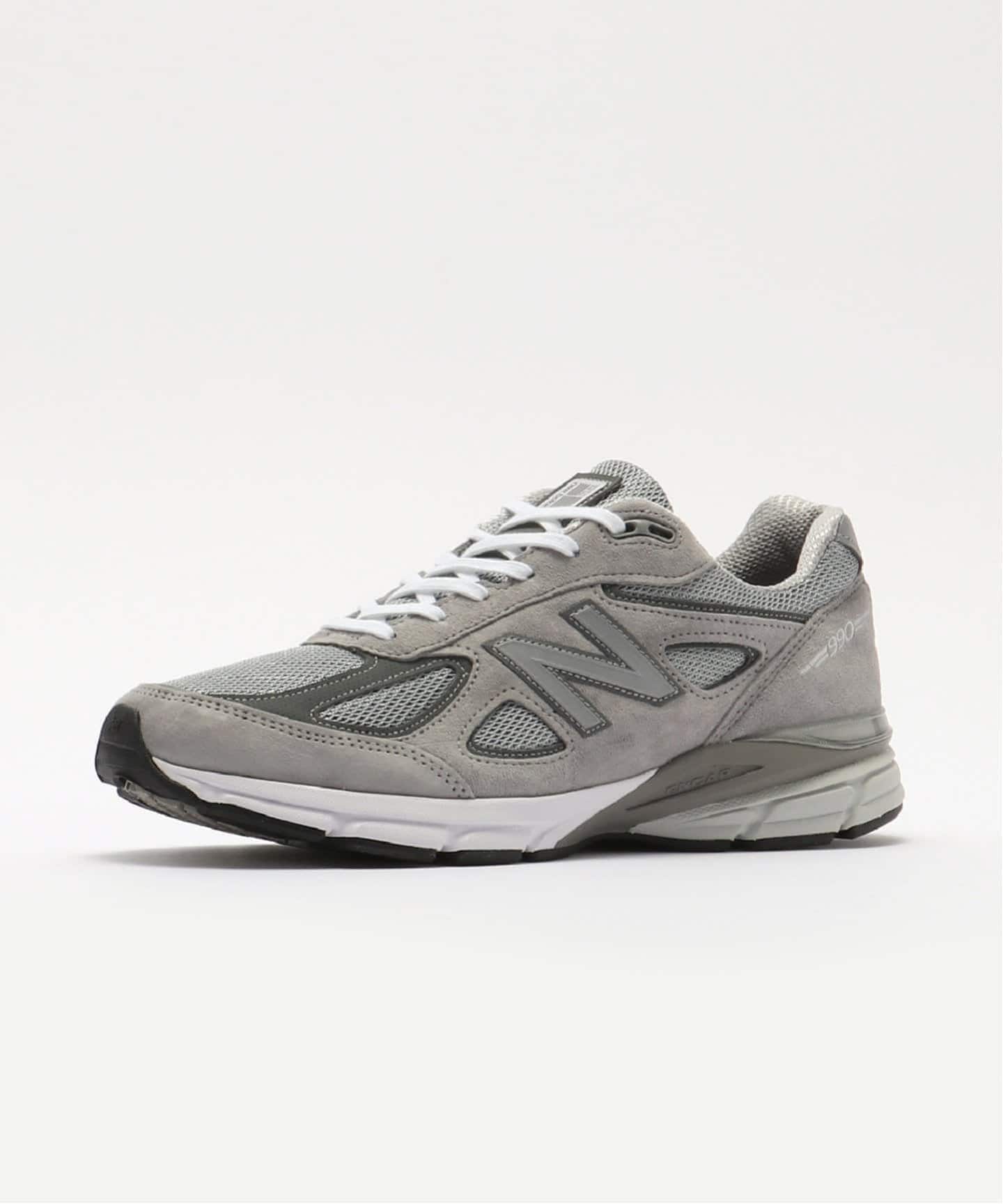 New Balance / ニューバランス U990GR4（スニーカー）｜PULP（パルプ