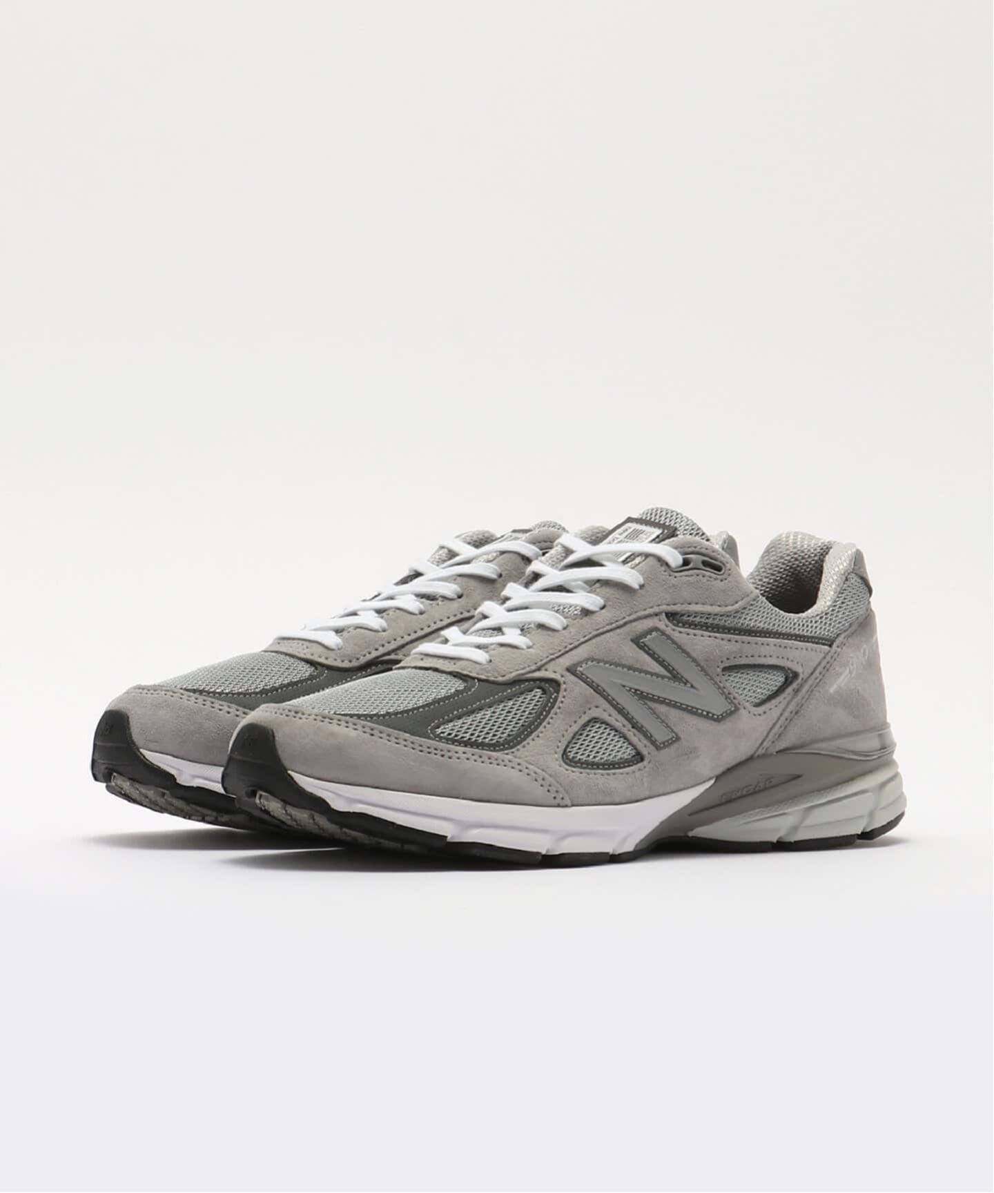 New Balance / ニューバランス U990GR4（スニーカー）｜PULP（パルプ