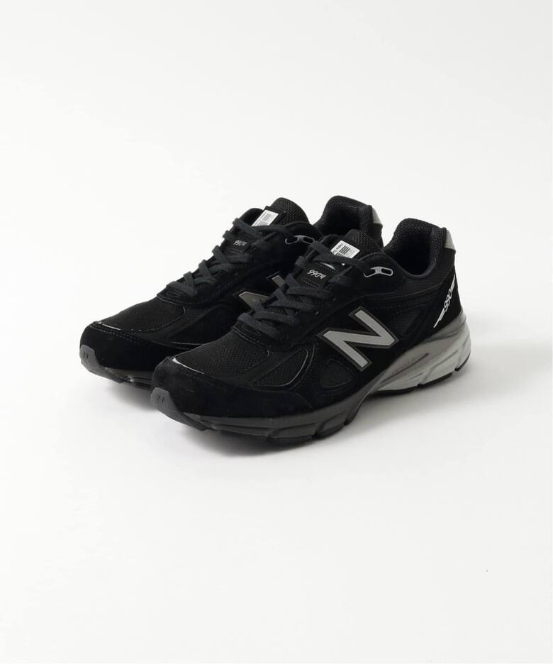 New Balance / ニューバランス U990BL4（スニーカー）｜PULP（パルプ 