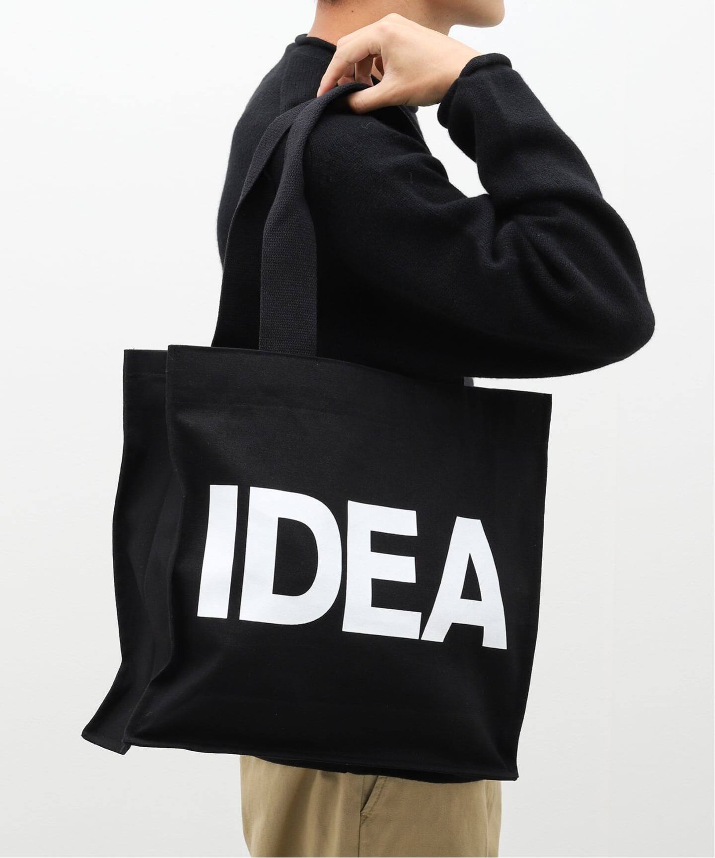 ≪予約≫IDEA BOOKS / アイディアブックス WINONA BAG（トートバッグ