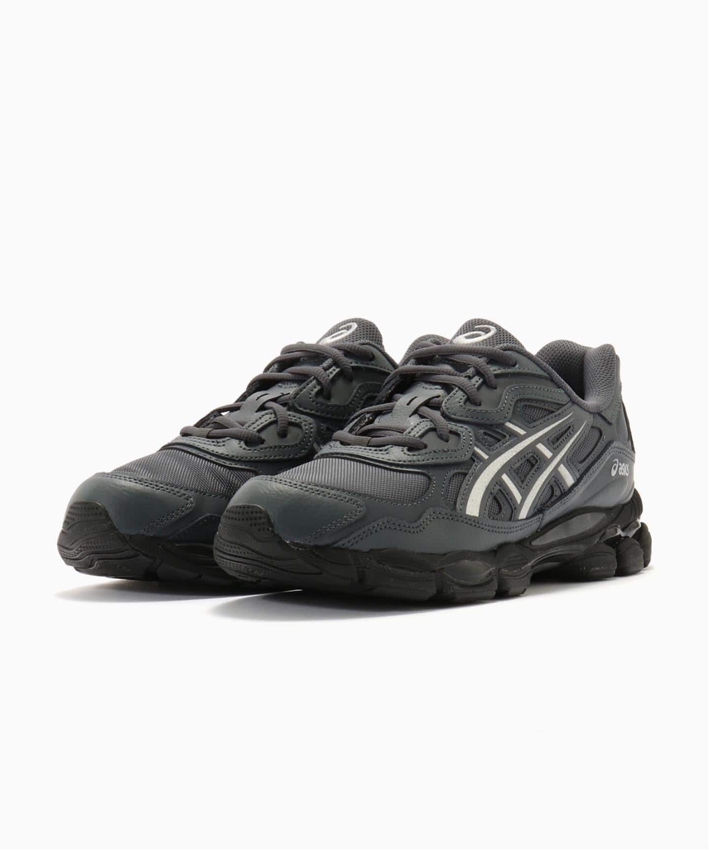 スニーカー アシックス gel 黒 ASICS アシックス GEL-NYC 1203A280