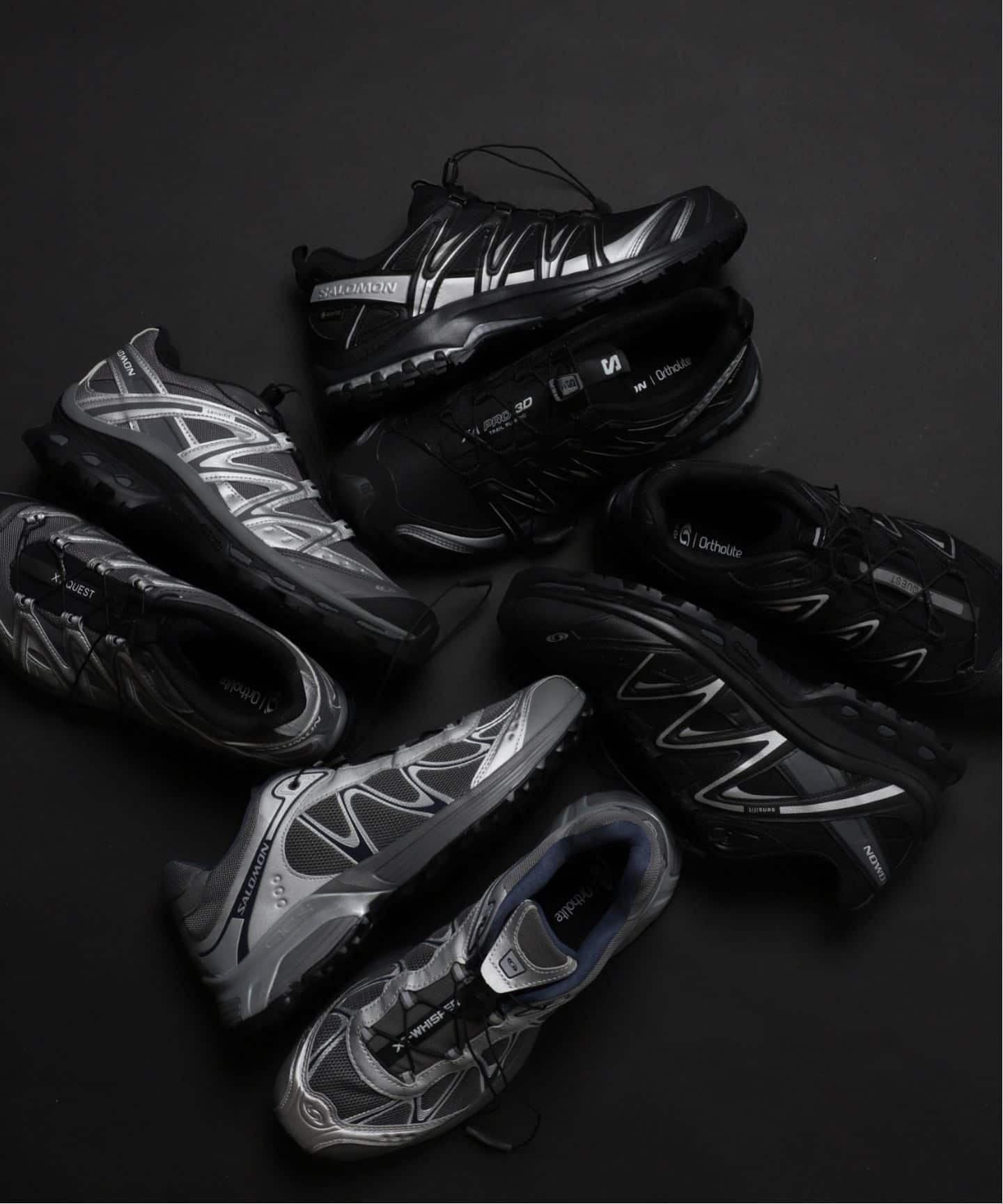 SALOMON / サロモン XA PRO 3D GTX / L49214300（スニーカー）｜PULP