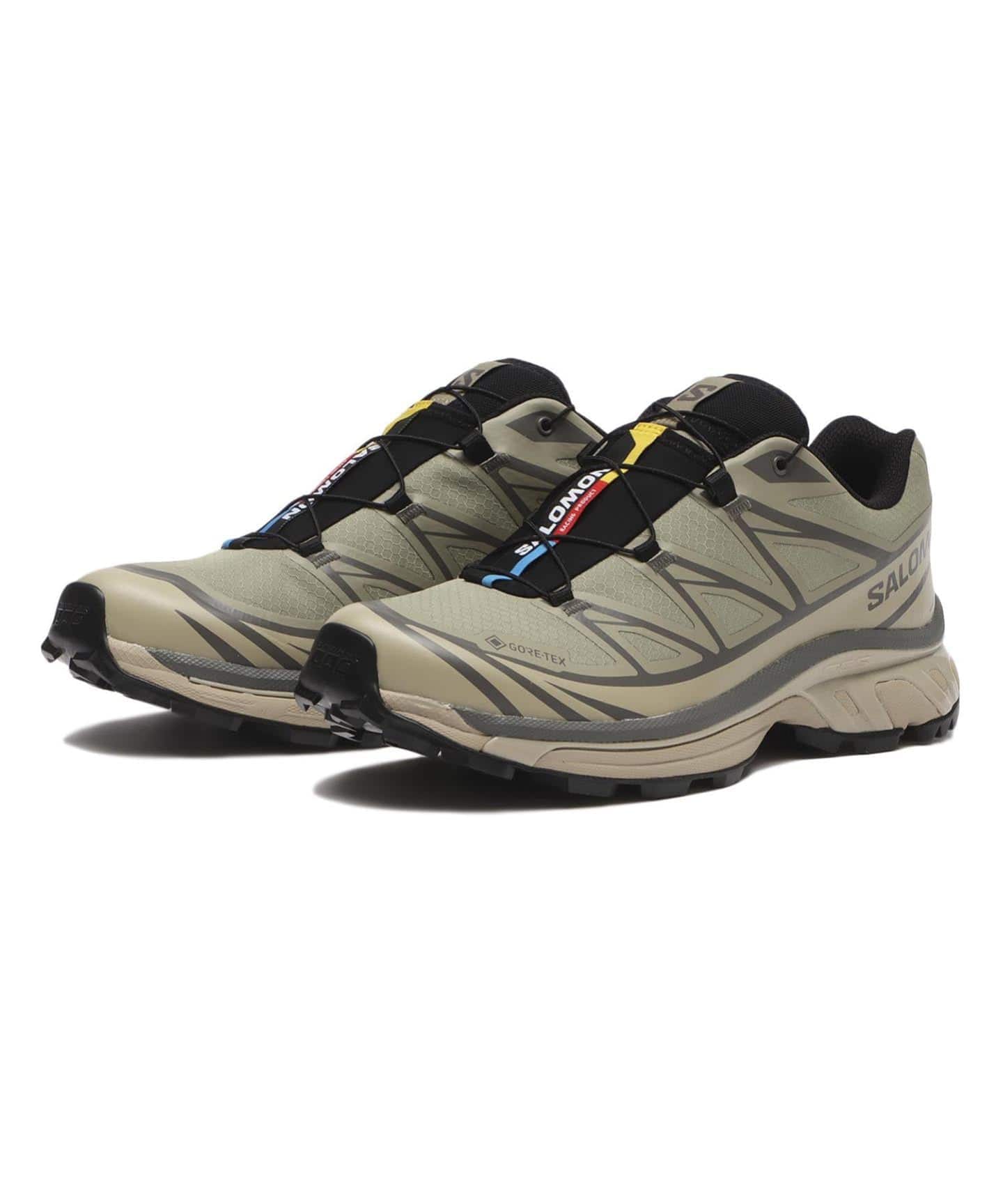 SALOMON / サロモン XT-6 GTX / L49215100（スニーカー）｜PULP