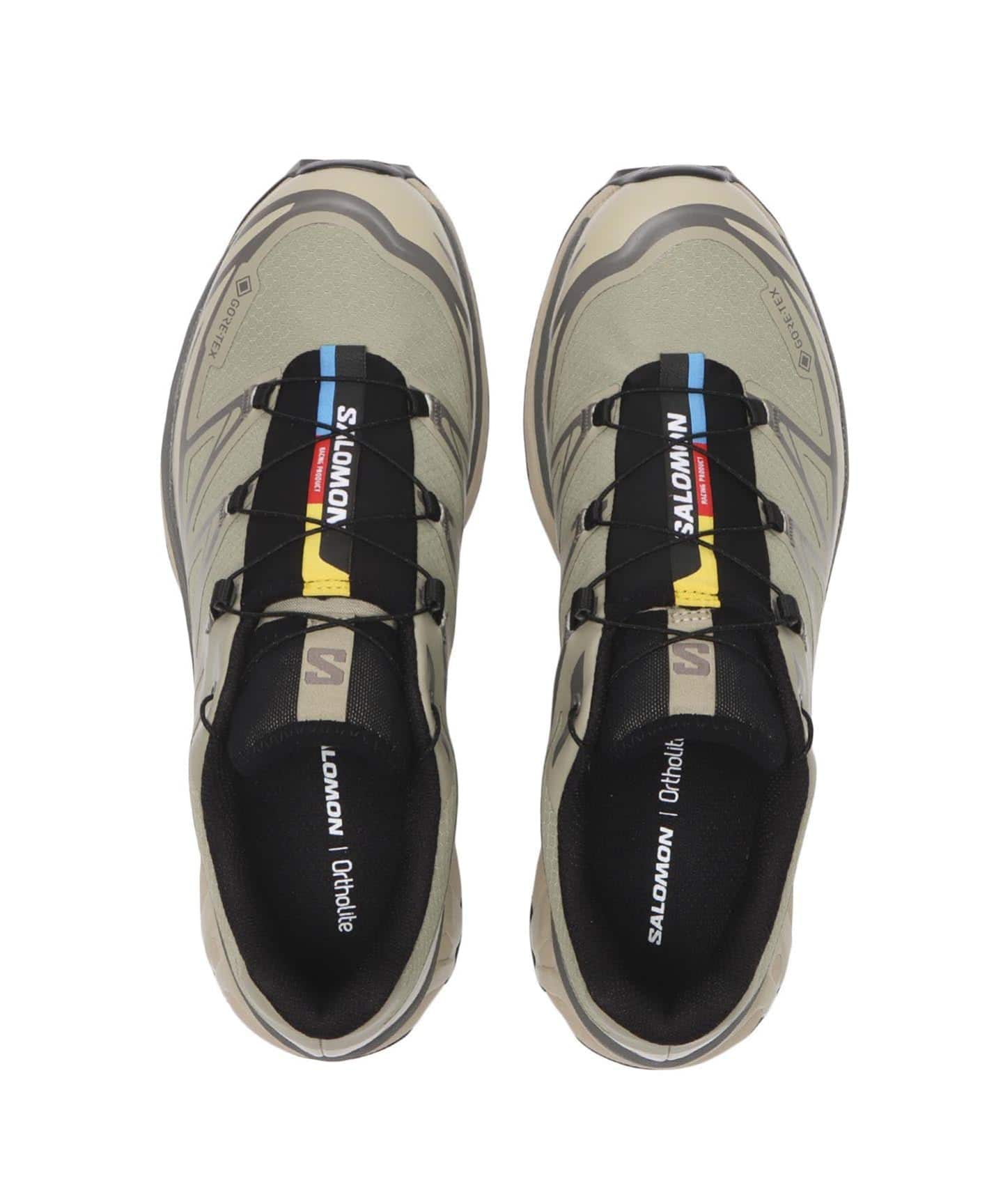 SALOMON / サロモン XT-6 GTX / L49215100（スニーカー）｜PULP