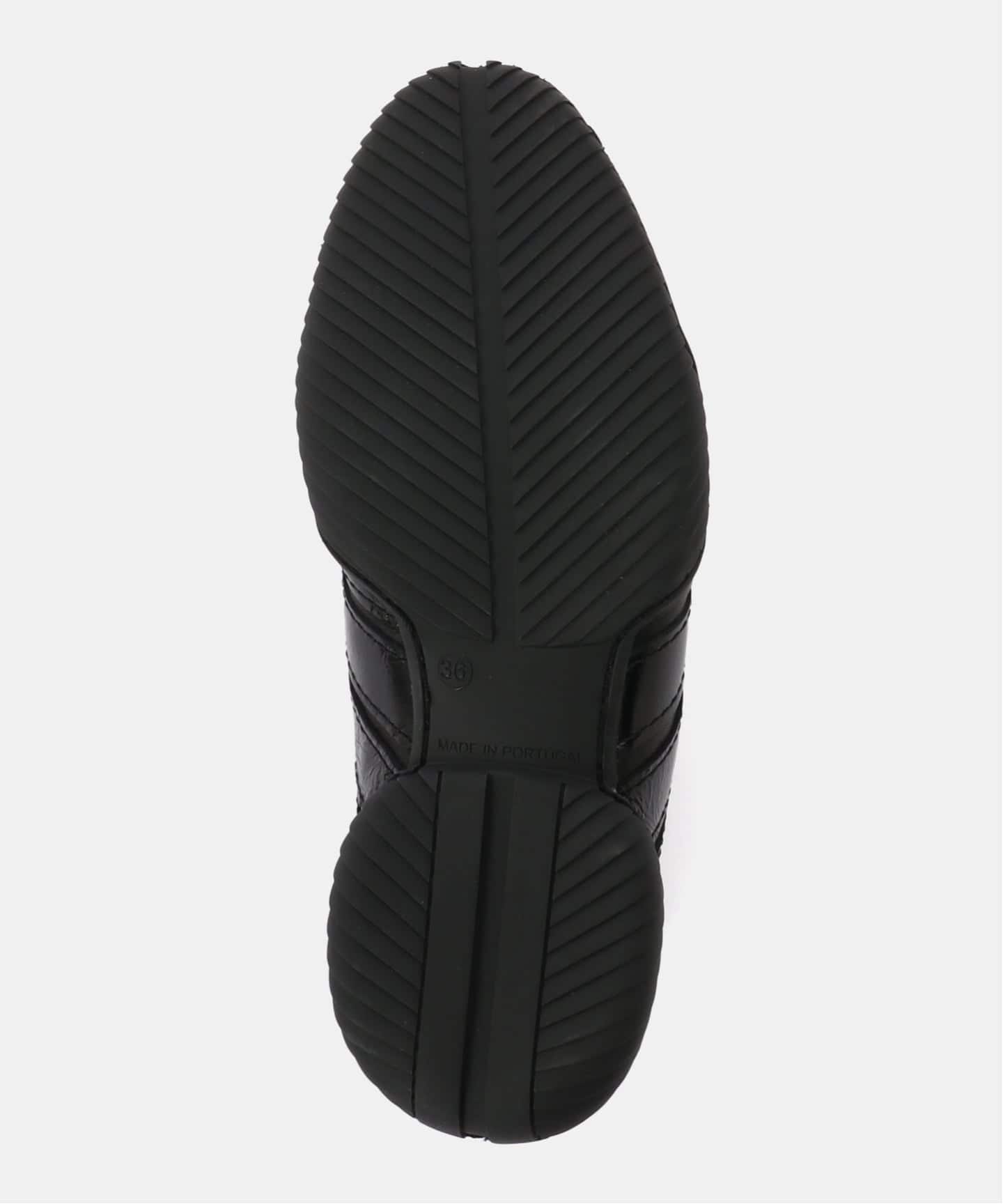 Miista/ミスタ Nikoletta Black Sneakers（スニーカー）｜PULP（パルプ