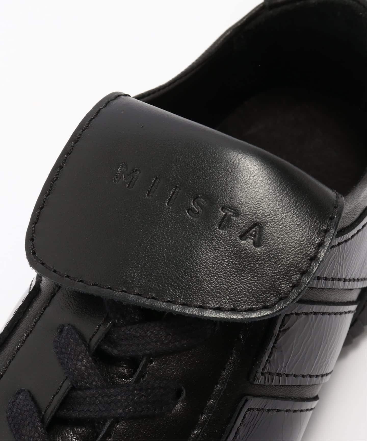 Miista/ミスタ Nikoletta Black Sneakers（スニーカー）｜PULP（パルプ