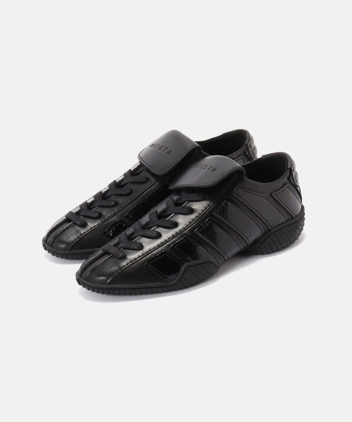 Miista/ミスタ Nikoletta Black Sneakers（スニーカー）｜PULP（パルプ