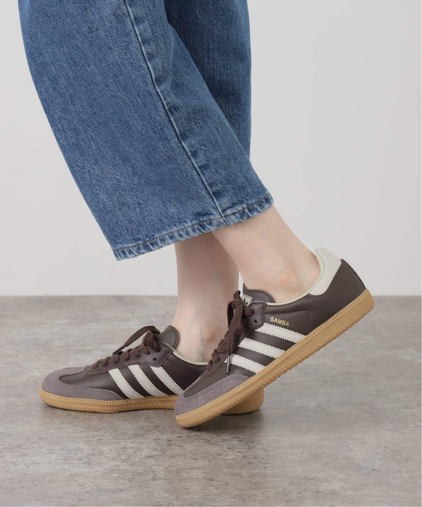 adidas / アディダス SAMBA OG / ID1481（スニーカー）｜PULP（パルプ