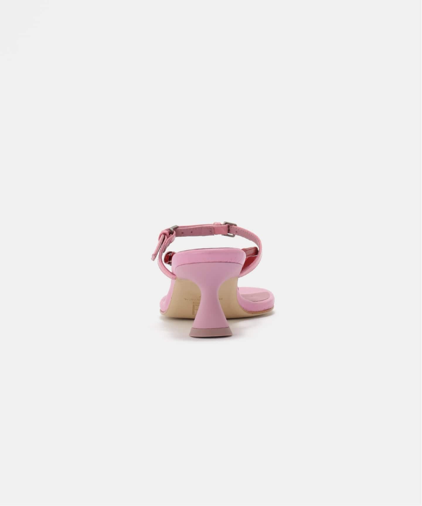 Miista/ミスタ Abisai Red Mini Buckled Sandals（サンダル）｜PULP