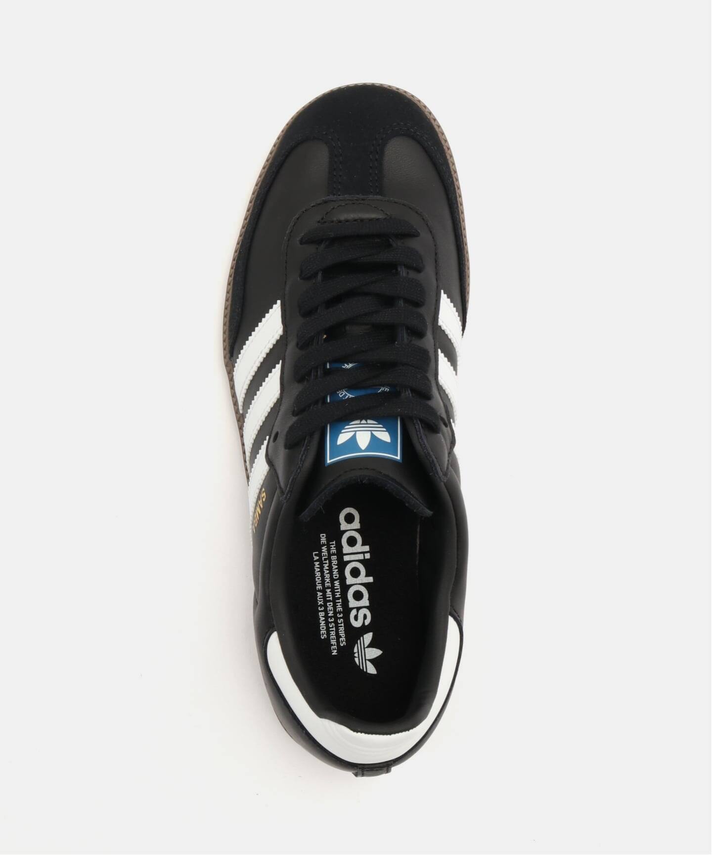 adidas / アディダス SAMBA OG W / B75807（スニーカー）｜PULP
