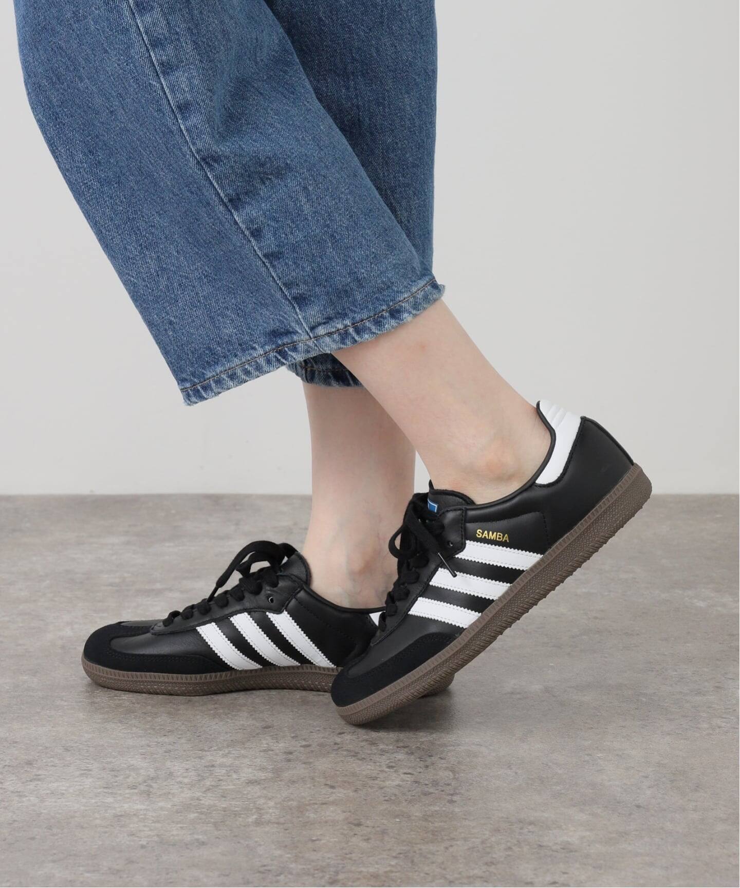 adidas / アディダス SAMBA OG W / B75807（スニーカー）｜PULP