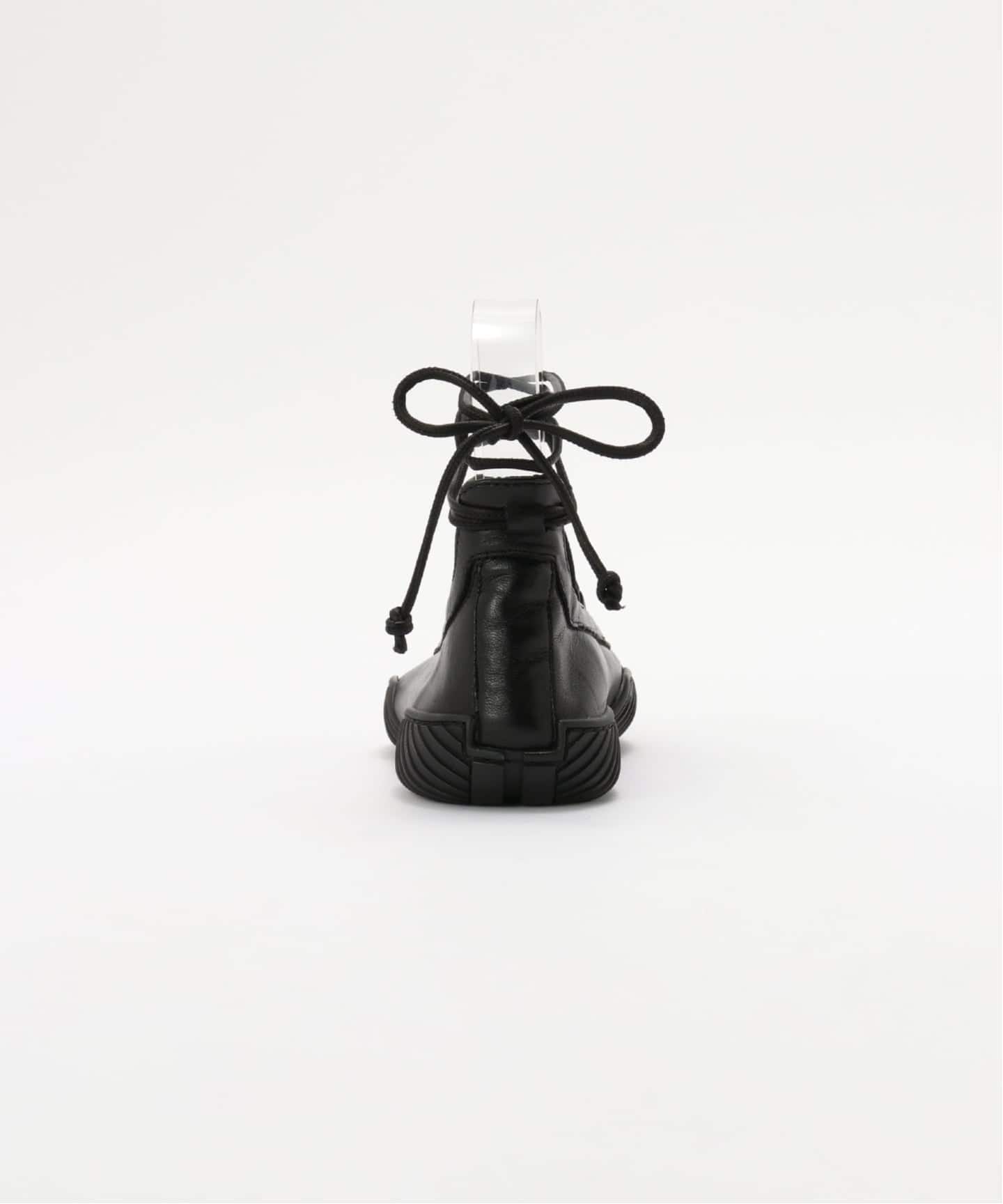 Miista/ミスタ Abisai Red Mini Buckled Sandals（バレエシューズ