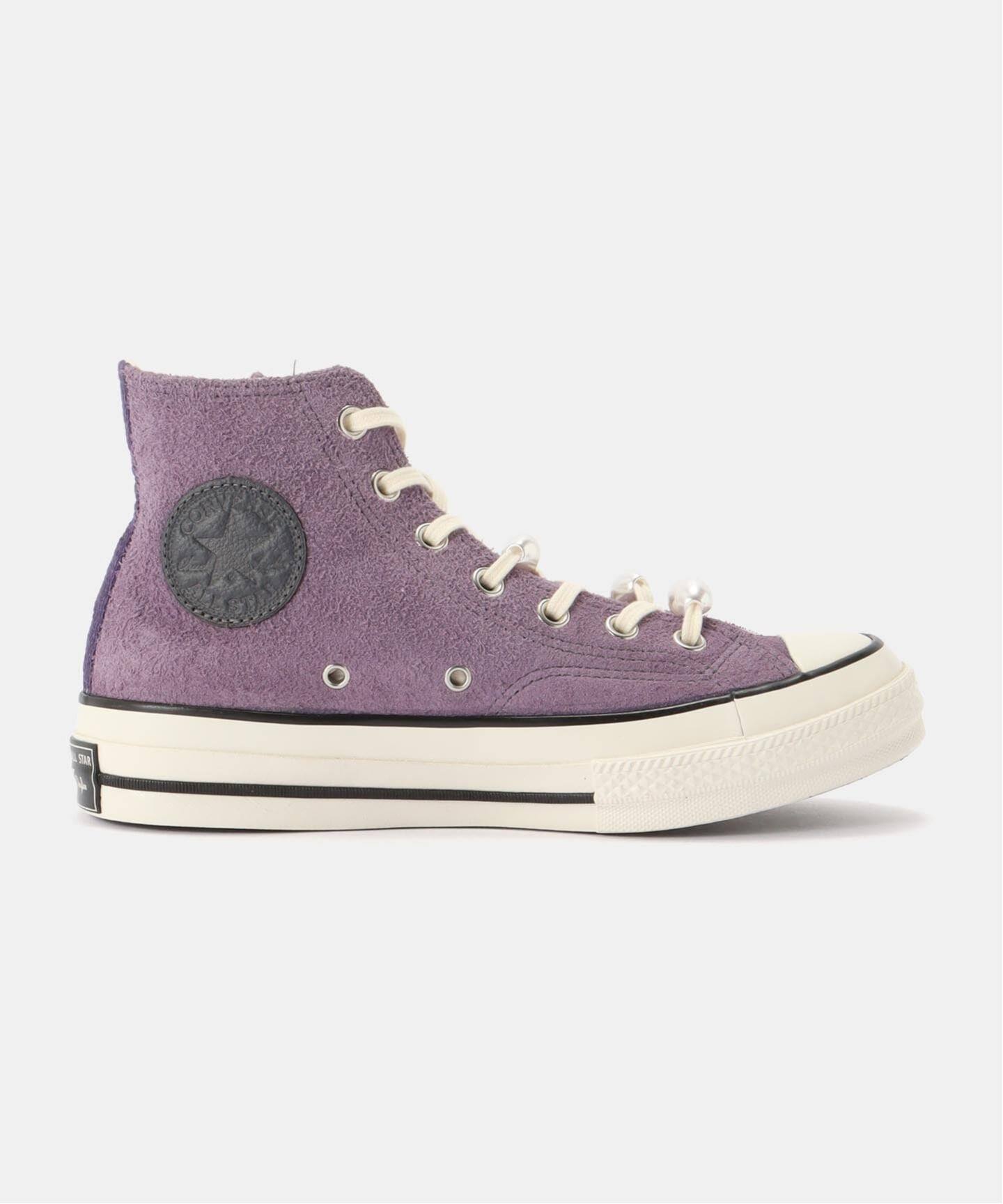 CONVERSE / コンバース ALL STAR LGCY HI PURPLE THINGS（スニーカー 