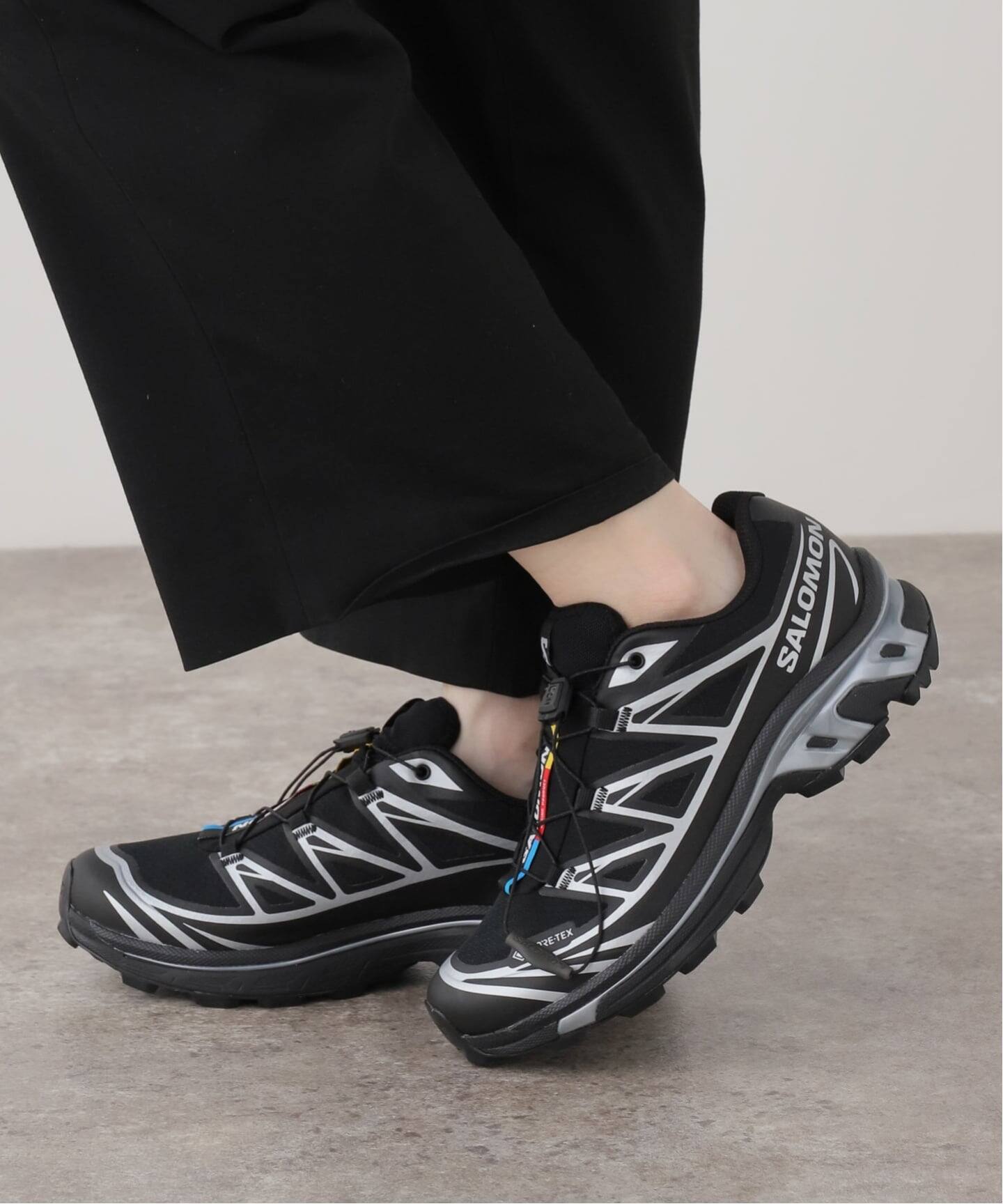 SALOMON / サロモン XT-6 GTX / L47450600（スニーカー）｜PULP