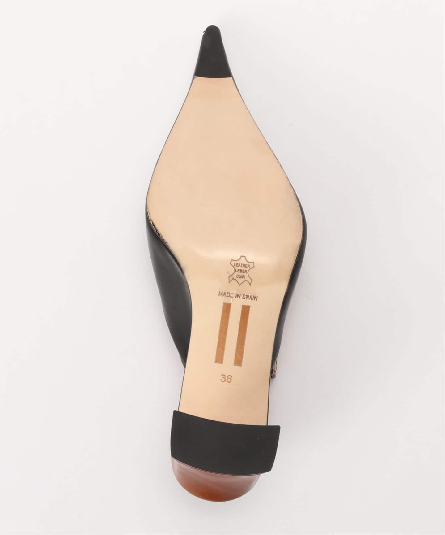 Miista / ミスタ Qori Ankle Strap Sandals（サンダル）｜PULP（パルプ