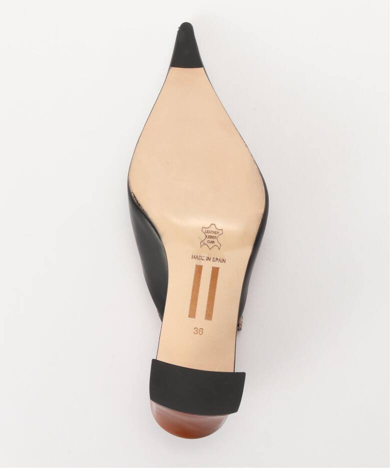 Miista / ミスタ Qori Ankle Strap Sandals（サンダル）｜PULP（パルプ