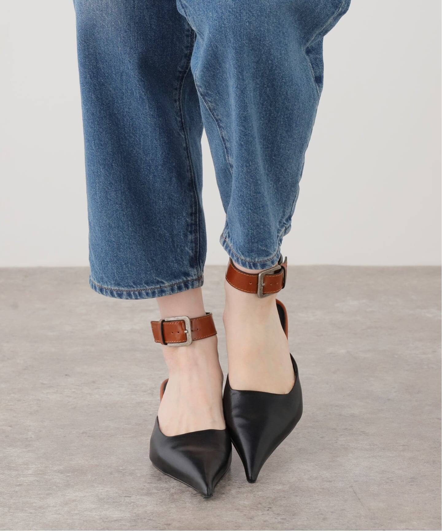 Miista / ミスタ Qori Ankle Strap Sandals（サンダル）｜PULP（パルプ
