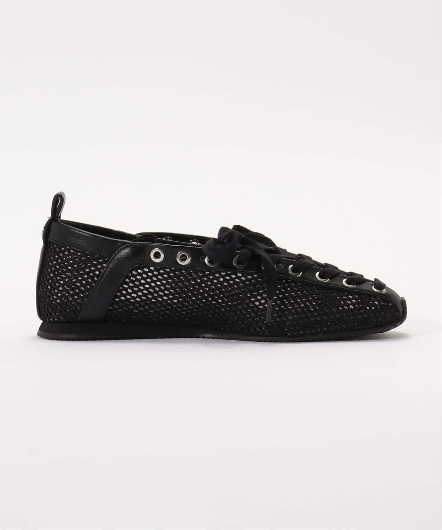 GANNI / ガニー Sporty Ballerina Mesh（バレエシューズ）｜PULP