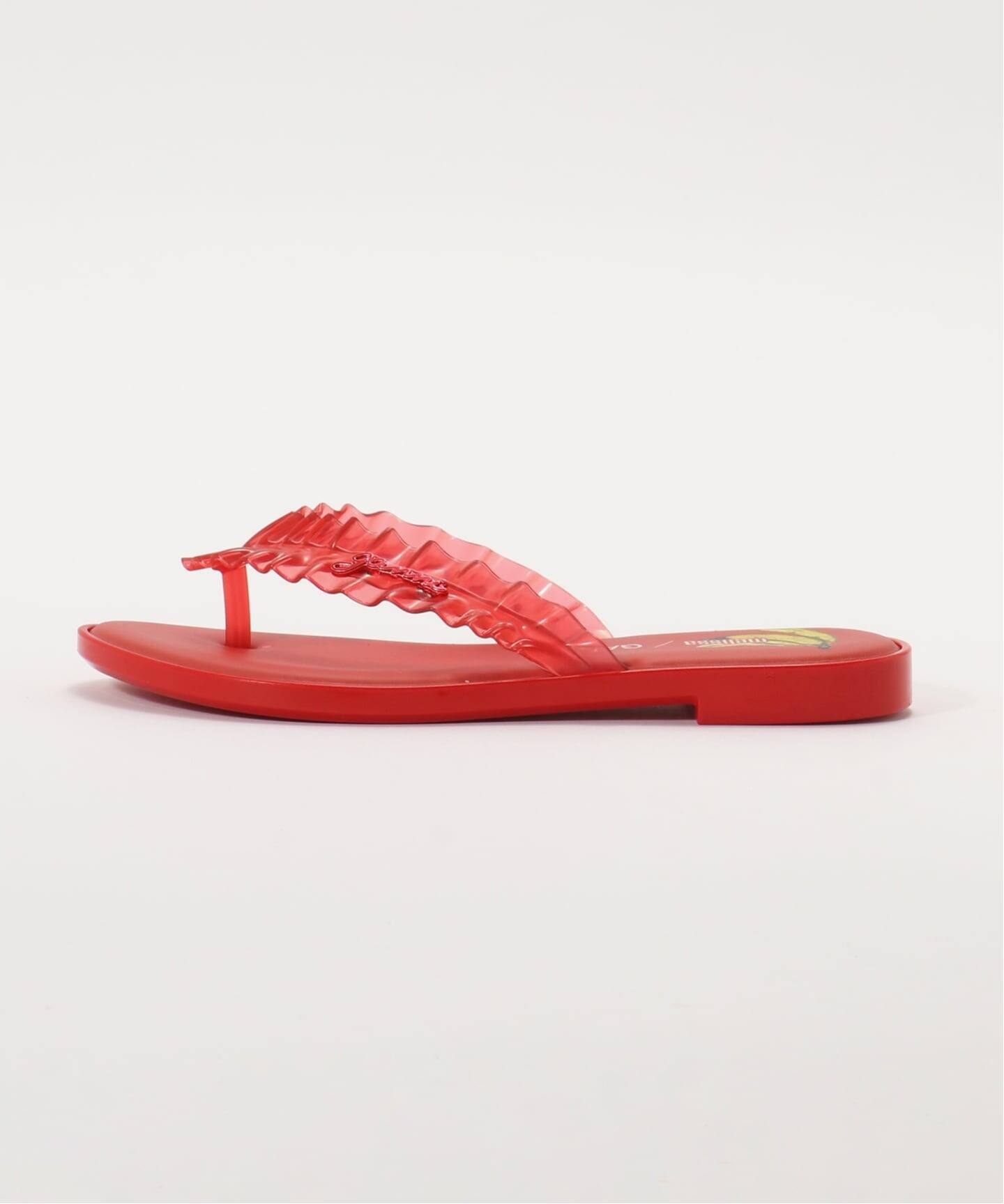 GANNI × Melissa Flip Flop（サンダル）｜PULP（パルプ）の通販
