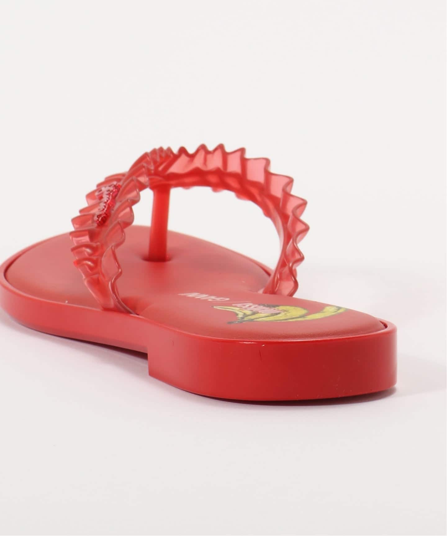 GANNI × Melissa Flip Flop（サンダル）｜PULP（パルプ）の通販