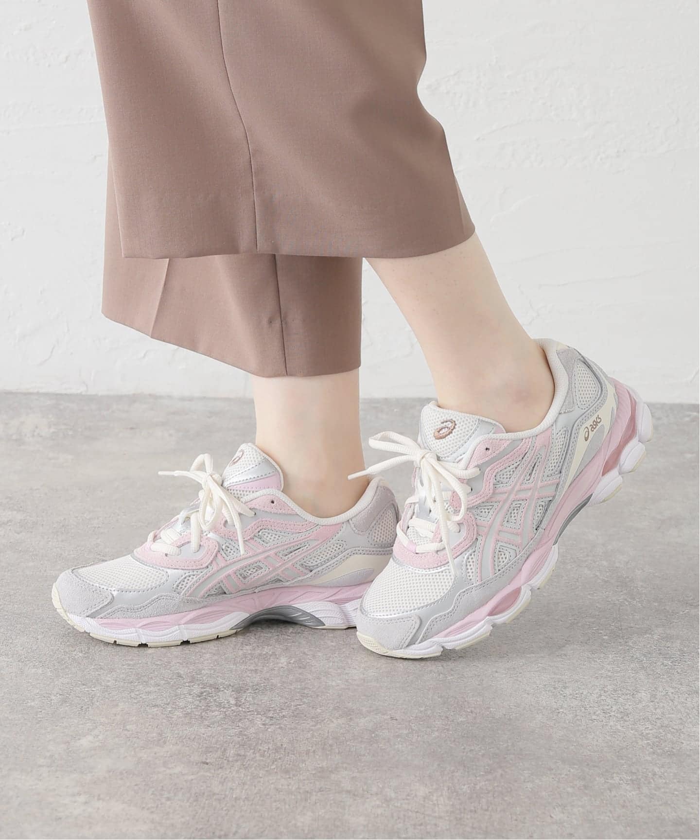 ASICS / アシックス GEL-NYC / 1203A383（スニーカー）｜PULP（パルプ