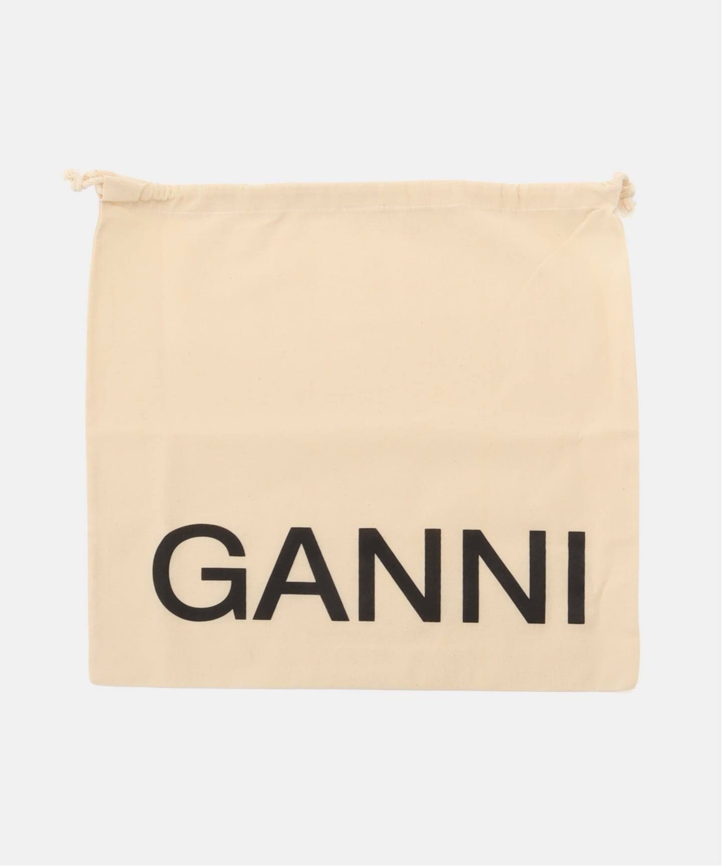 GANNI / ガニー Feminine Buckle Ballerina Naplack（サンダル）｜PULP