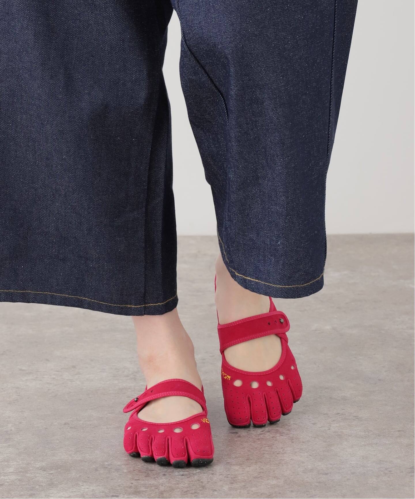 ほぼ新品　ビブラム　ファイブフィンガー VIBRAM FIVEFINGERS / ビブラム ファイブフィンガーズ PERFORMA JANE