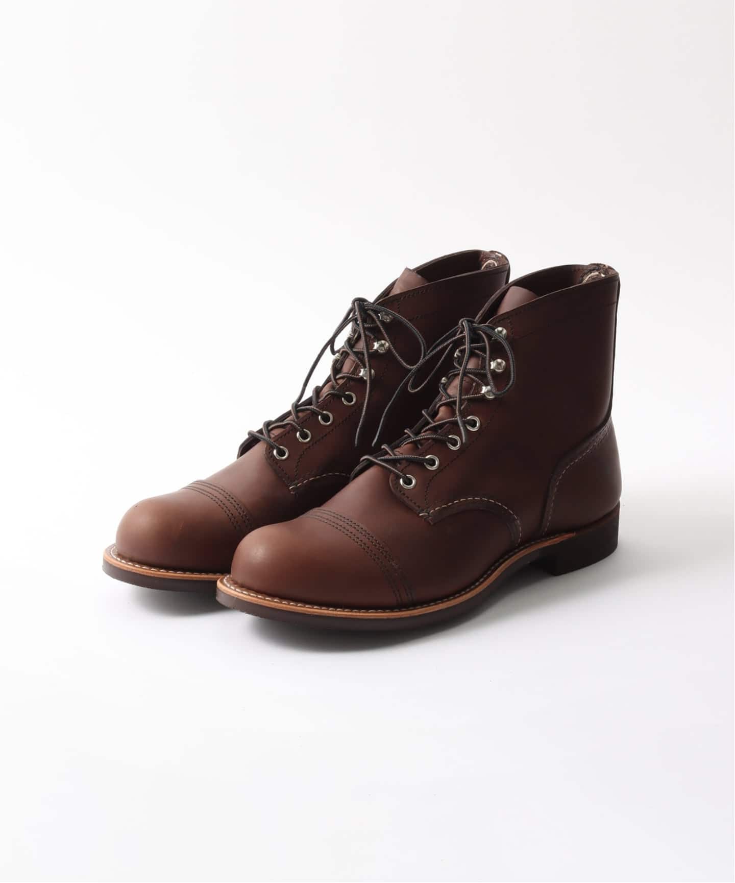 RED WING / レッドウイング IRON RANGER #8111（ブーティ・ショート