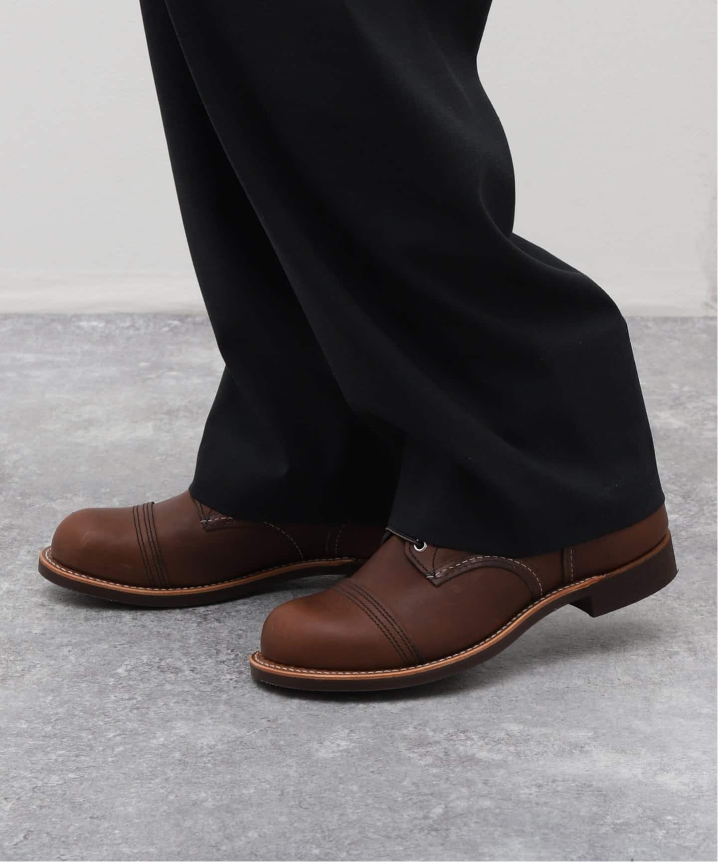 RED WING / レッドウイング IRON RANGER #8111（ブーティ・ショート