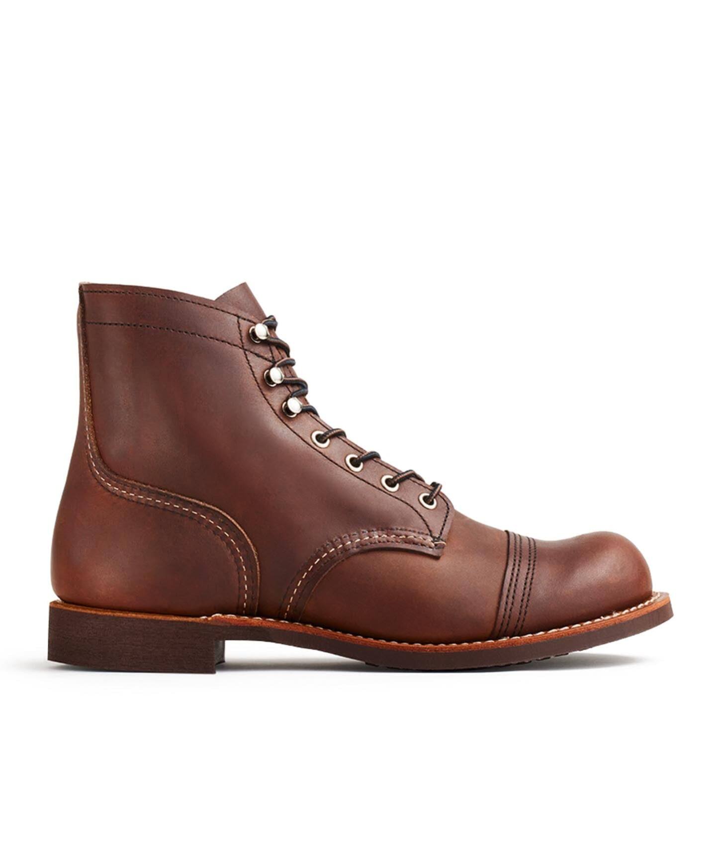 RED WING / レッドウイング IRON RANGER #8111（ブーティ・ショート 
