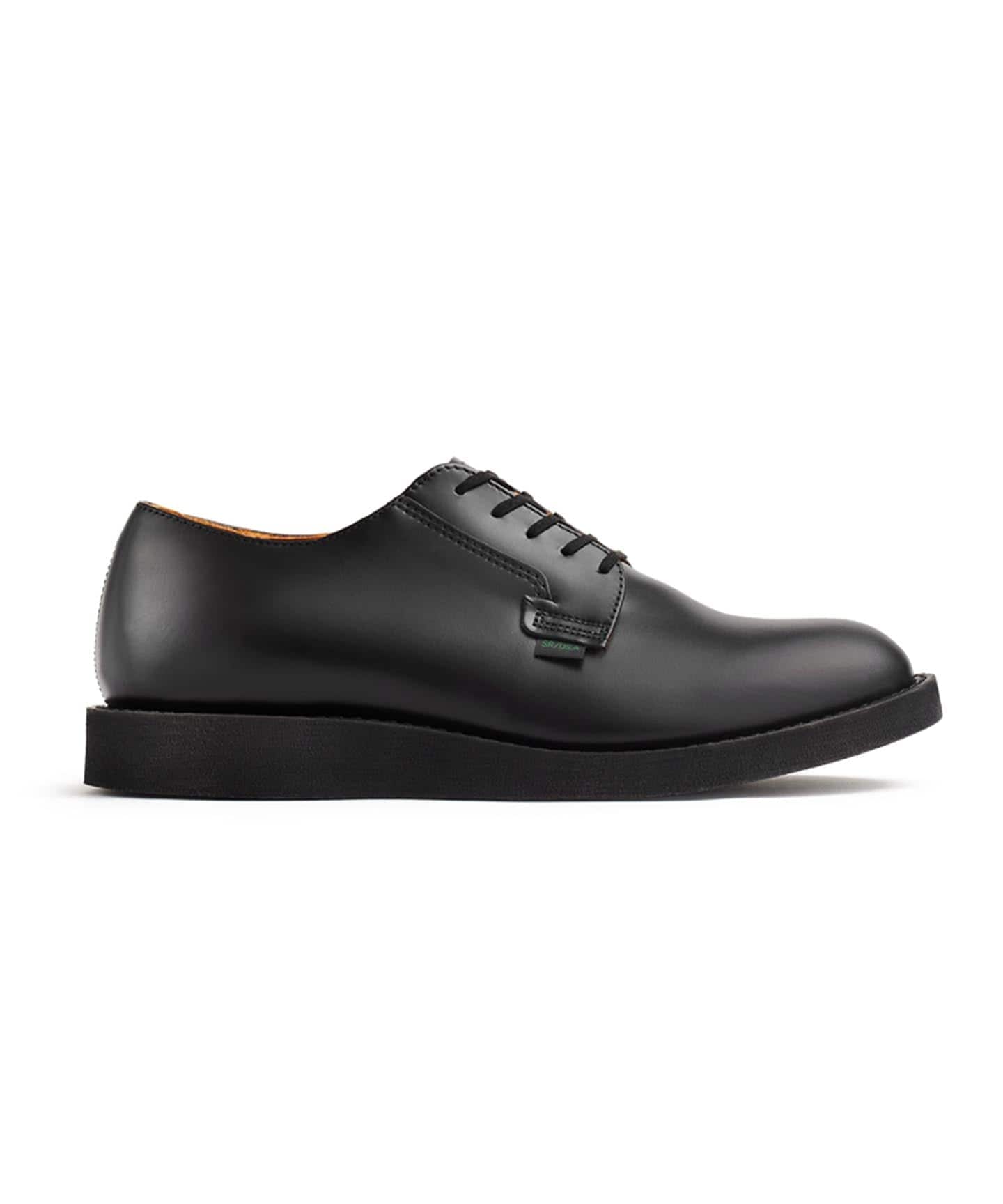 希少サイズ★RED WING　Oxford Postman 101　ブラック RED WING / レッドウイング POSTMAN OXFORD #101（レザーシューズ